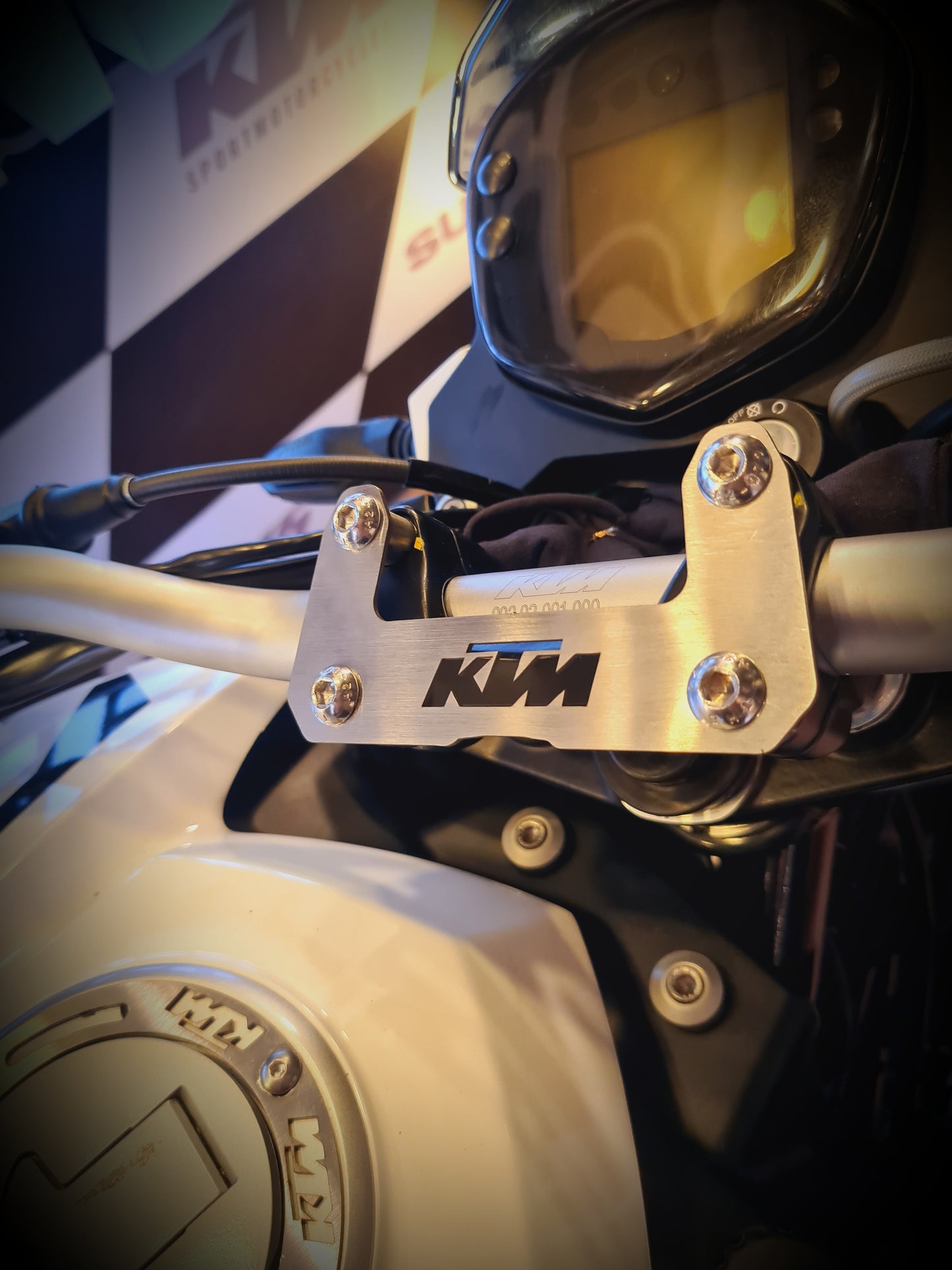 PROTECTOR DE ACUTRAX KTM