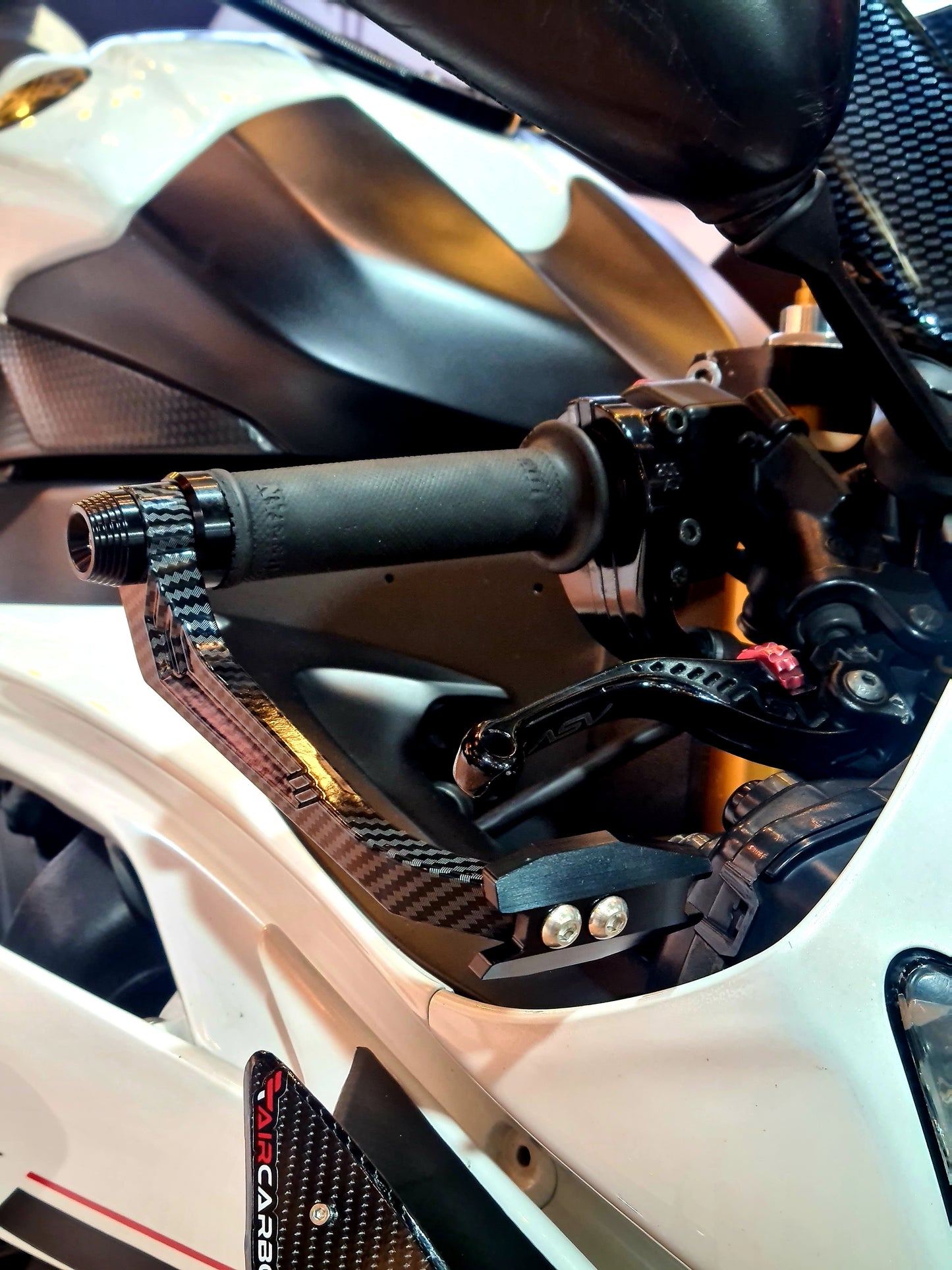HAND SAVERS YAMAHA R6R