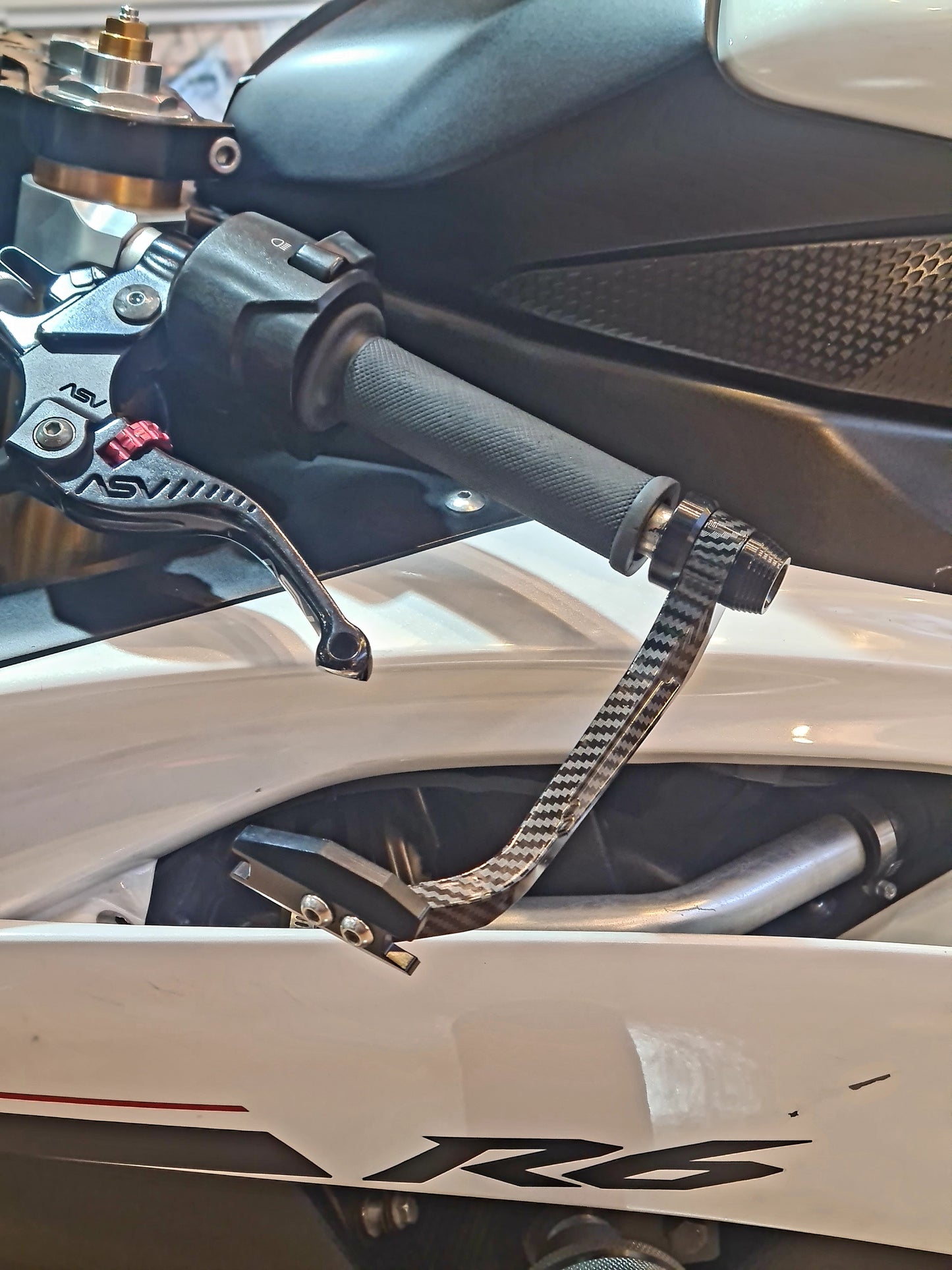 HAND SAVERS YAMAHA R6R