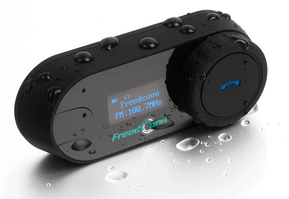 INTERCOMUNICADOR FREEDCONN CON PANTALLA