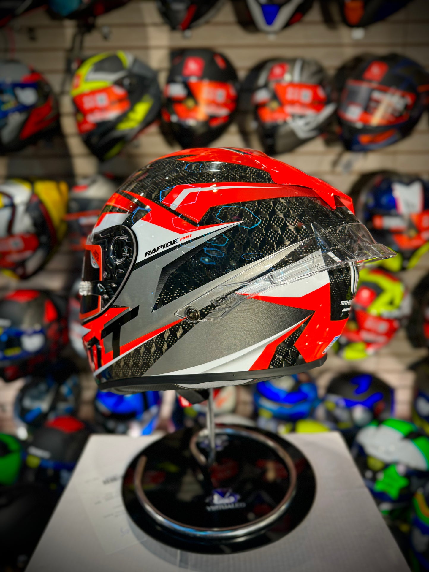 RAPIDE PRO MASTER A5