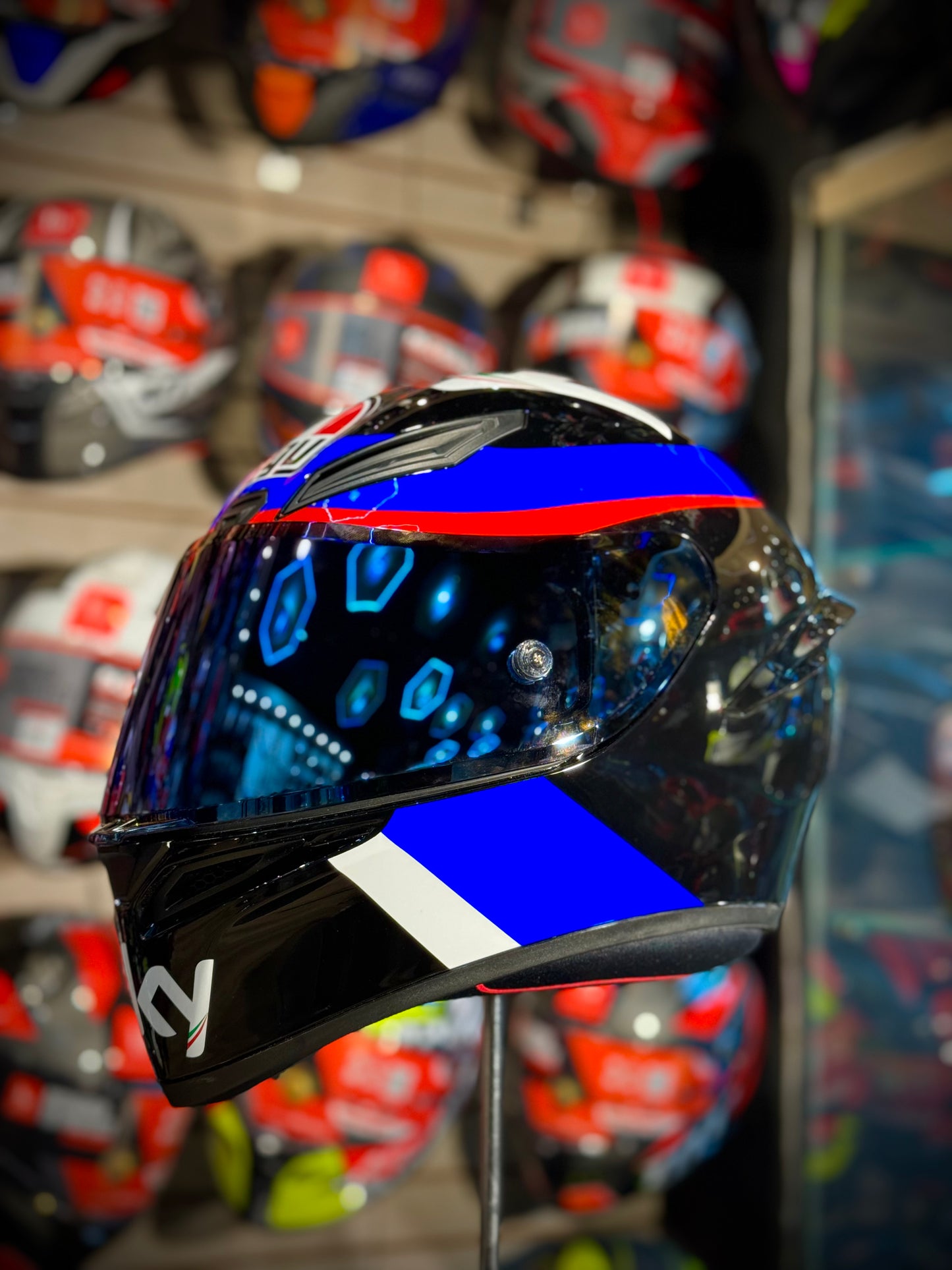 AGV K1S VR46 SKY RACING