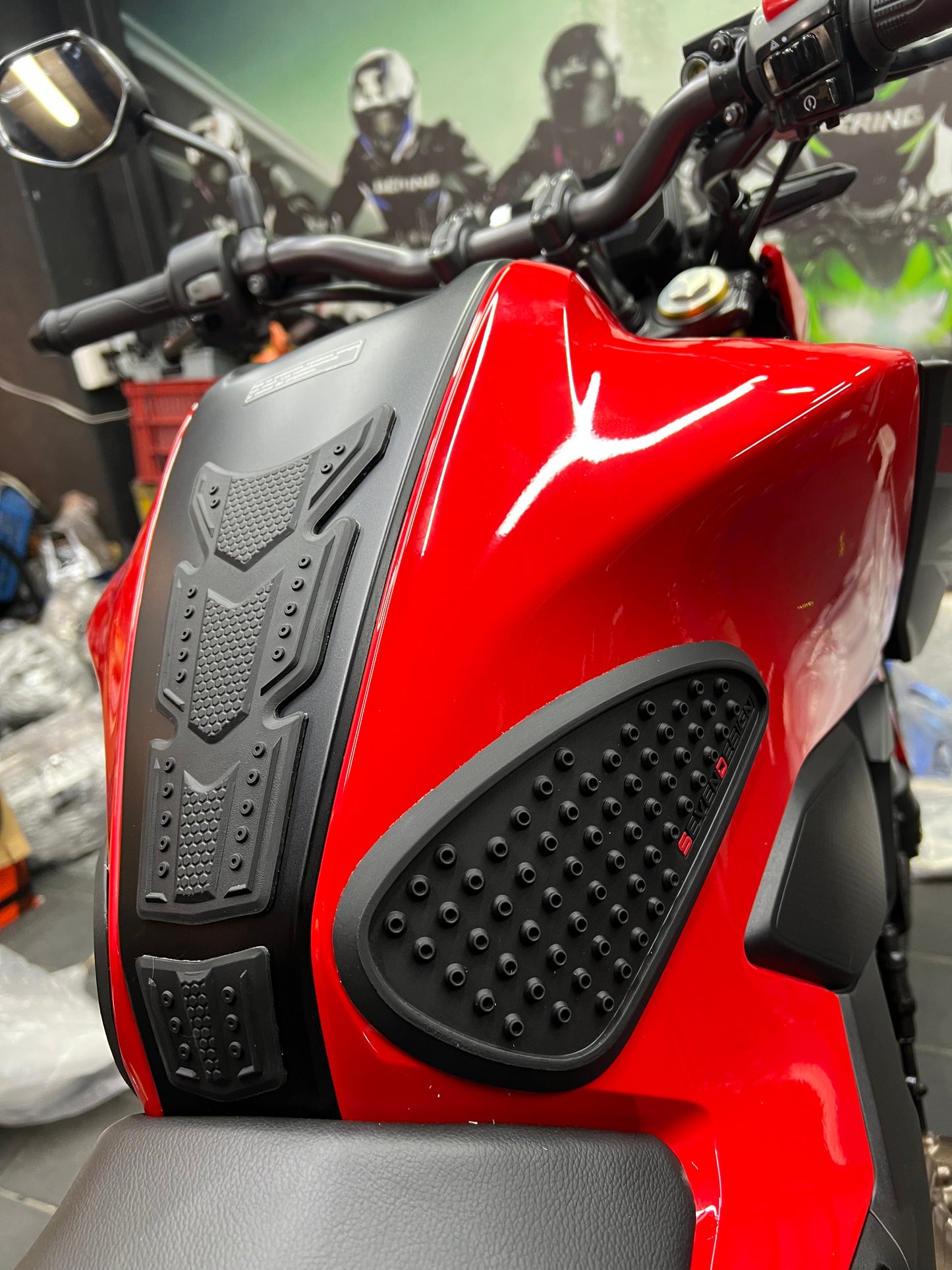 STOMP GRIPS UNIVERSALES 7D