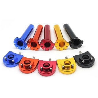 ACELERADOR DE CUARTA