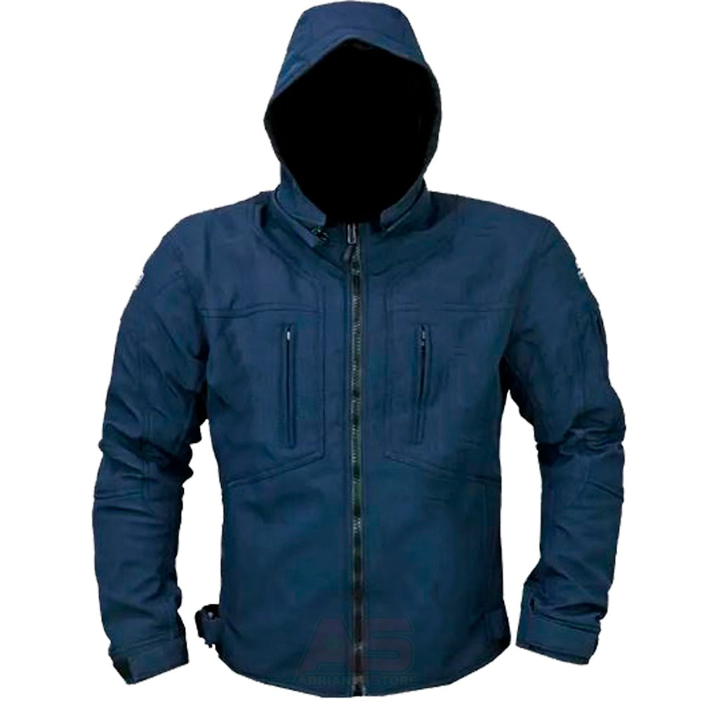 CHAQUETA DE PROTECCIONES SM HOMBRE