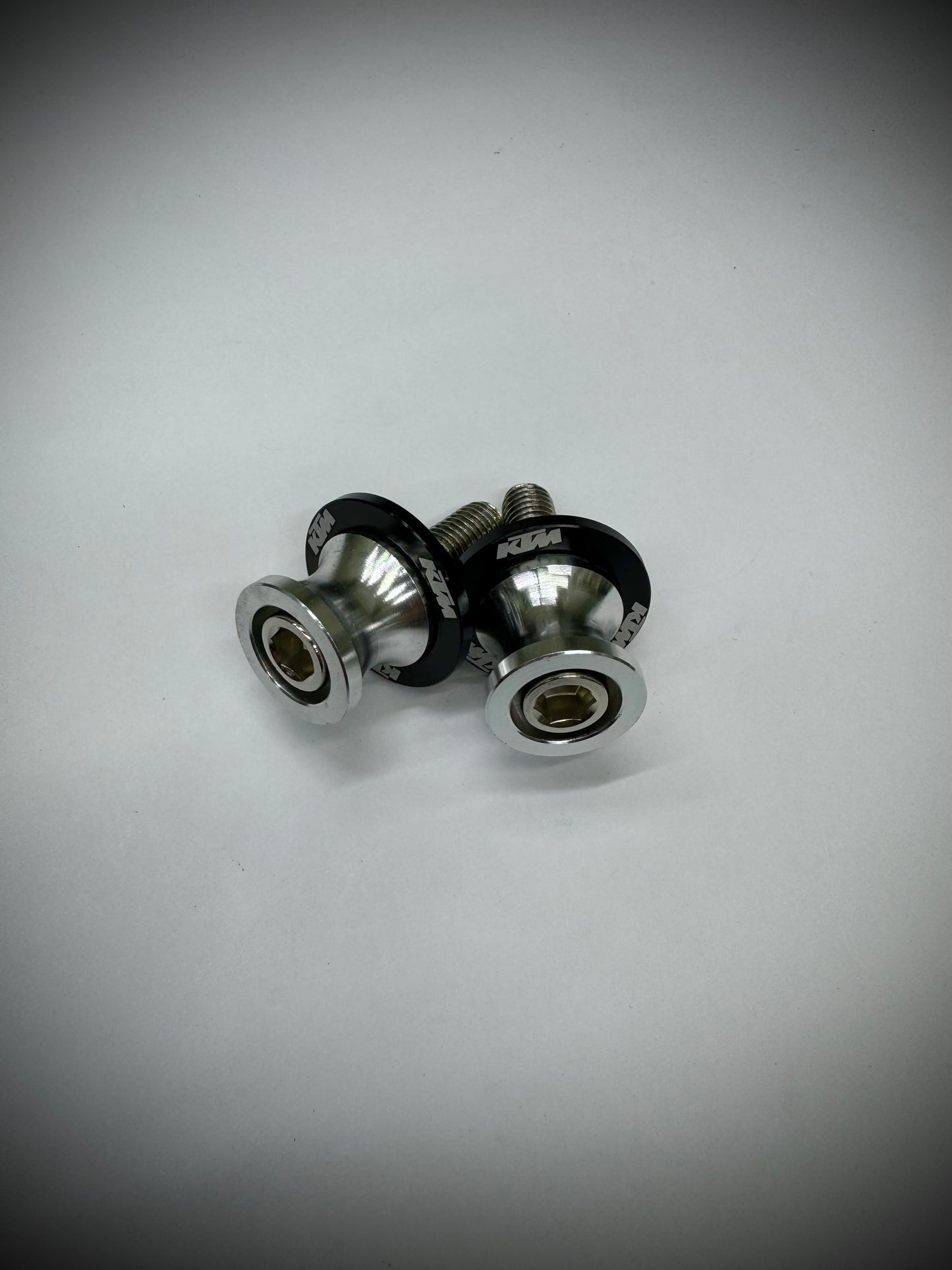 SPOOLS ALUMINIO KTM