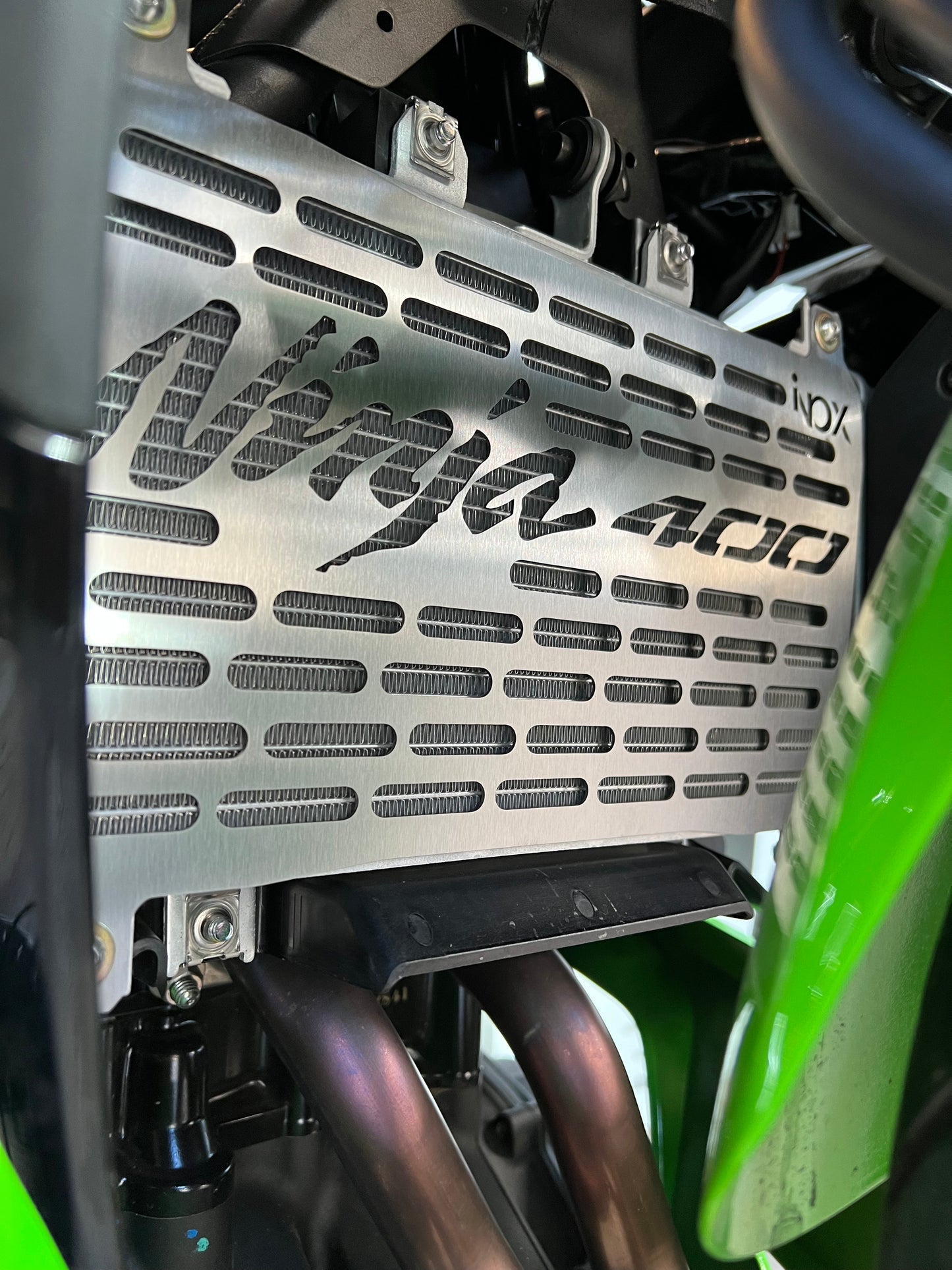 PROTECTOR RADIADOR NINJA 400