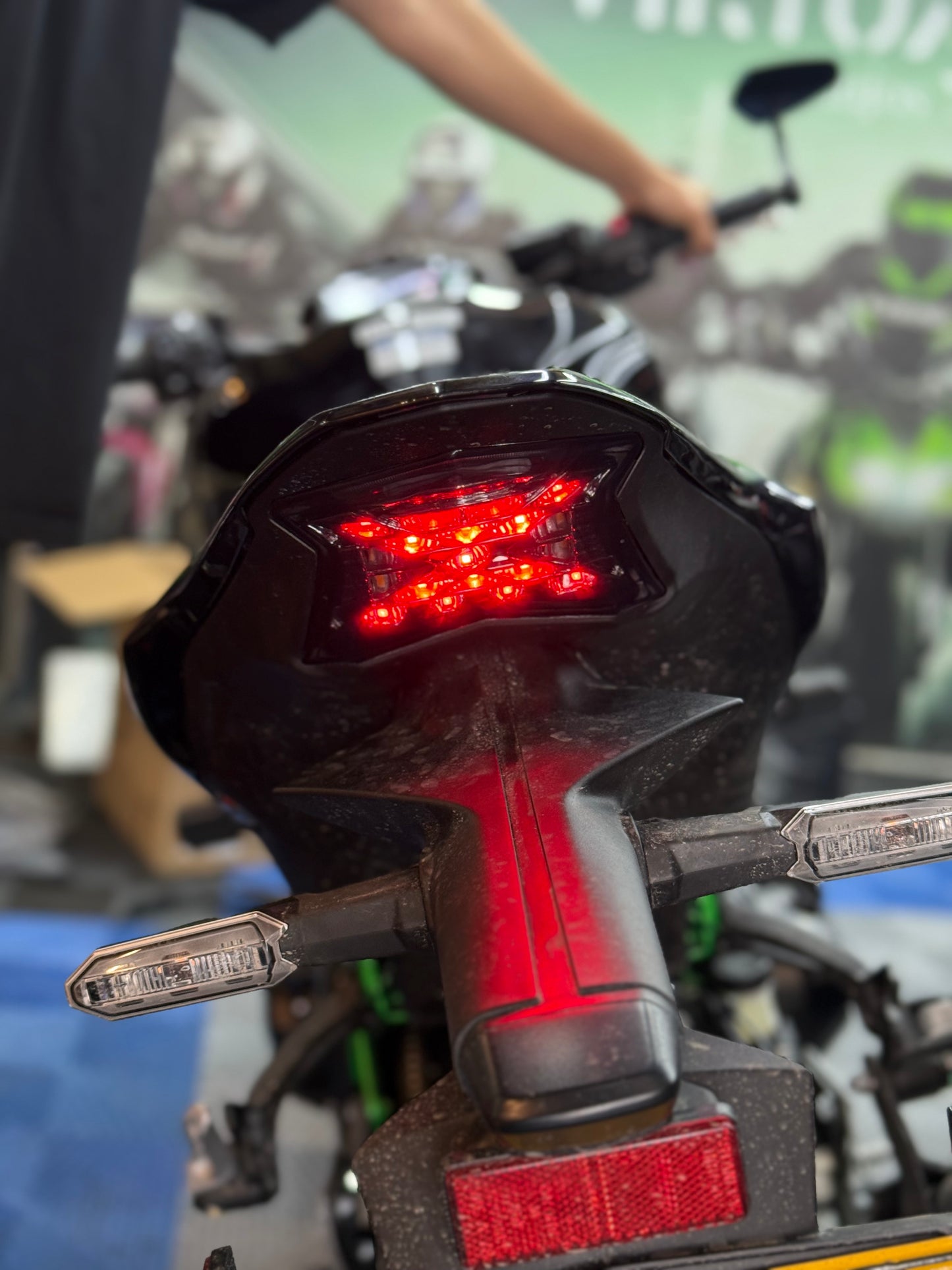 STOP INTEGRADO Z900-Z650-ZH2