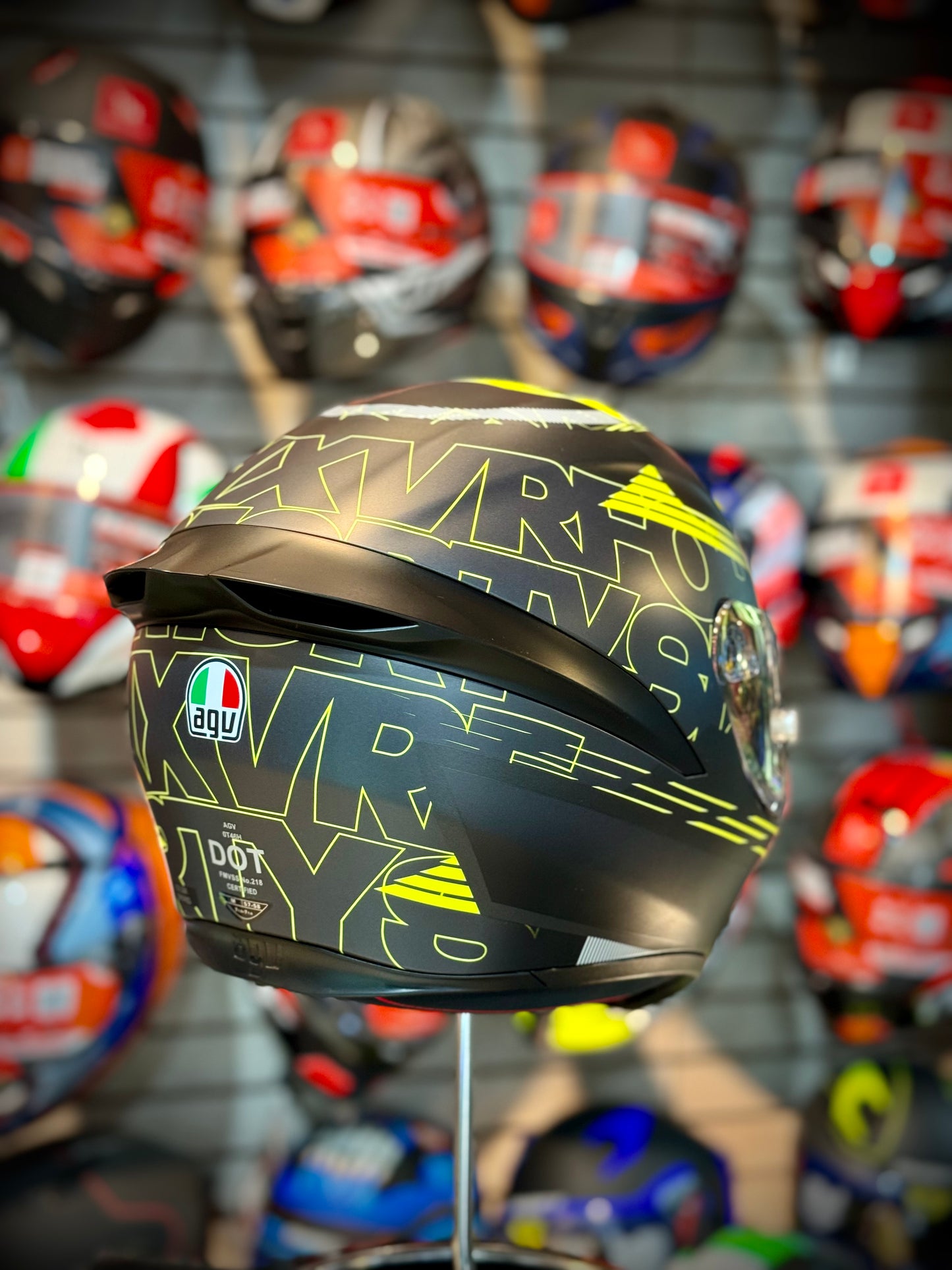 AGV K1S TRACK 46