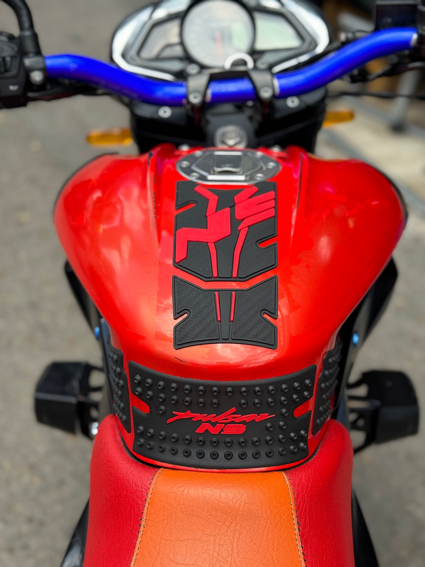 STOMP GRIPS 7D PULSAR NS