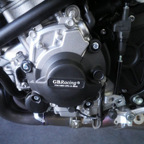 SLIDERS CUBIERTA DE MOTOR YAMAHA R1 - MT10