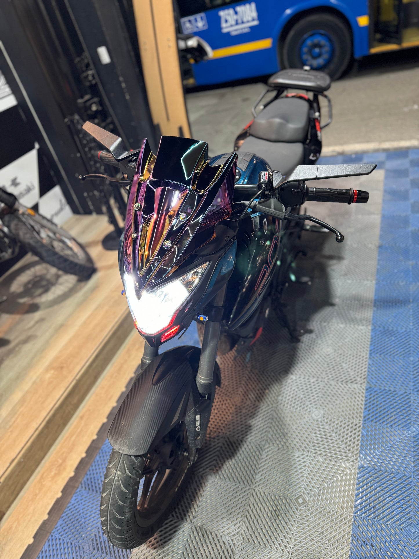ESPEJOS ALERON PULSAR 200NS