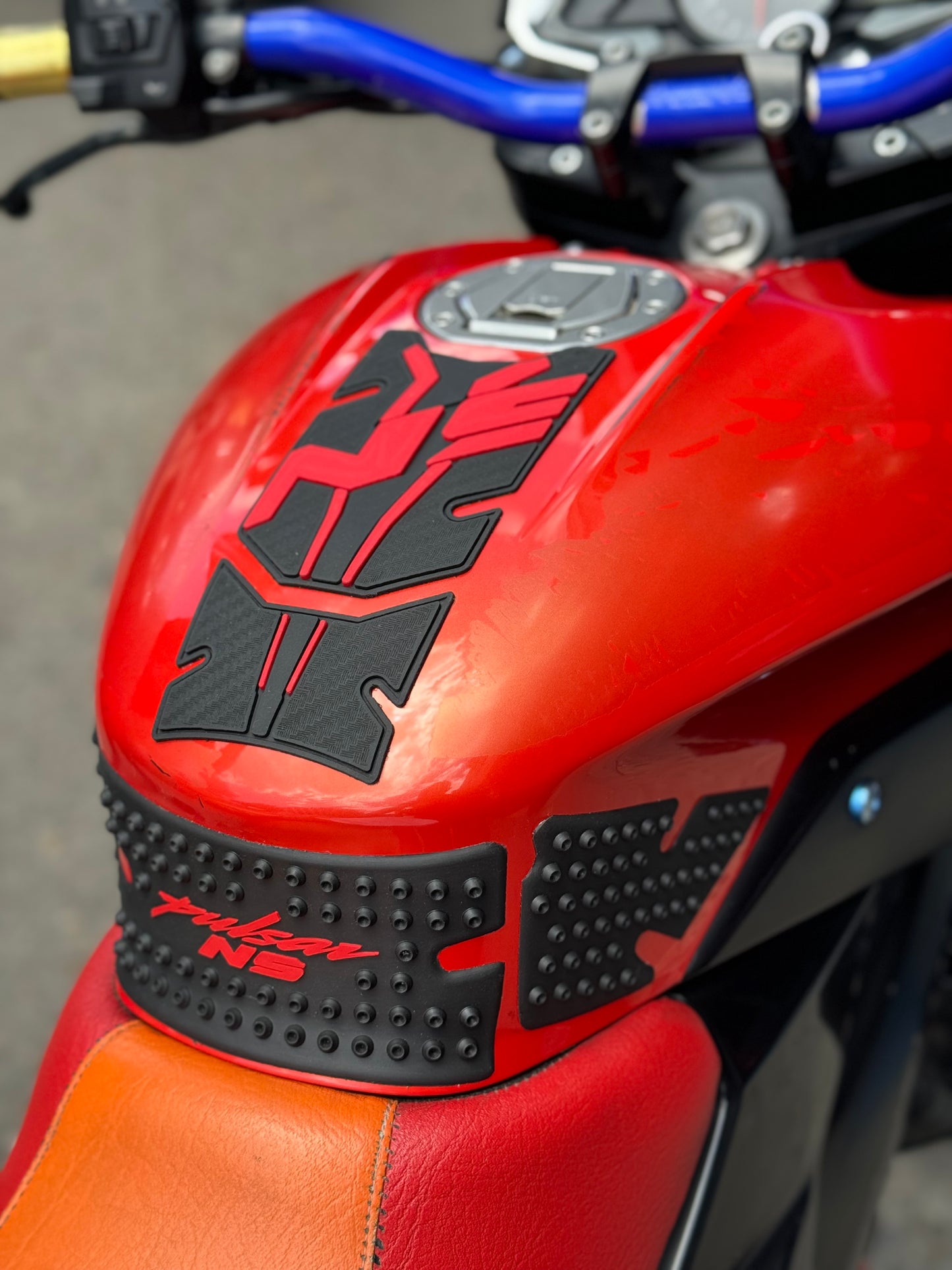 STOMP GRIPS 7D PULSAR NS