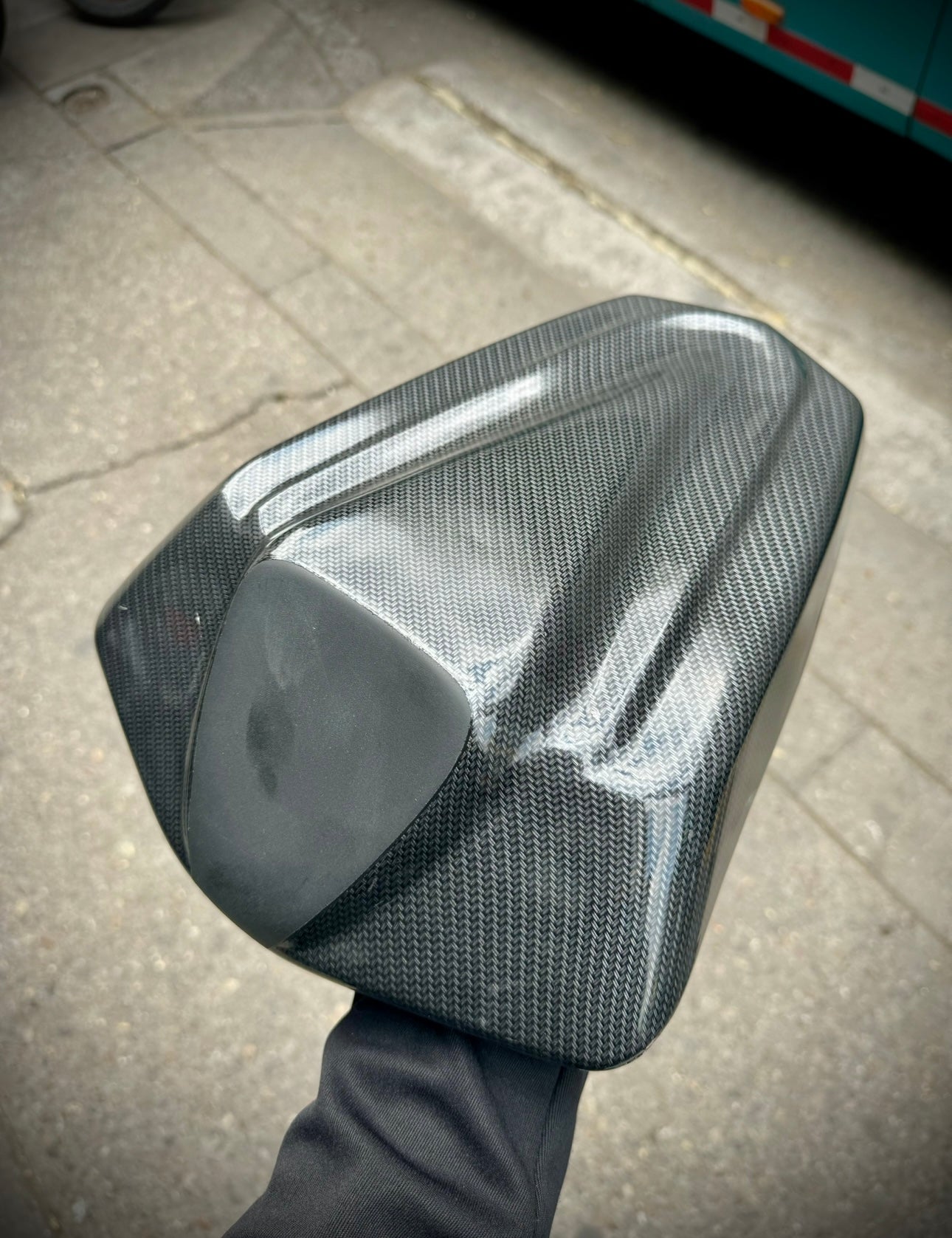 SOLO SEAT NS200 - NS160