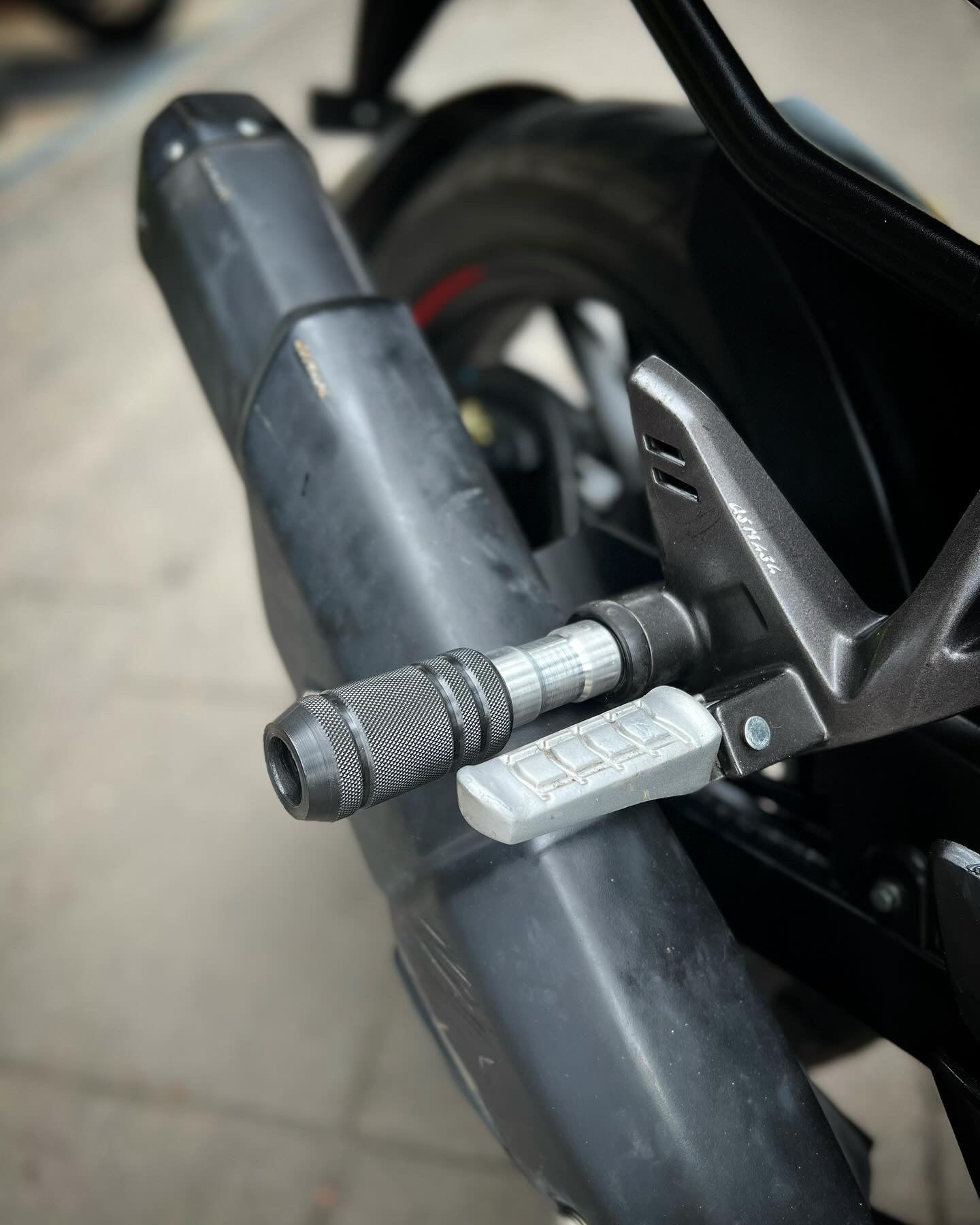 SLIDER DE EXOSTO APACHE 160-200