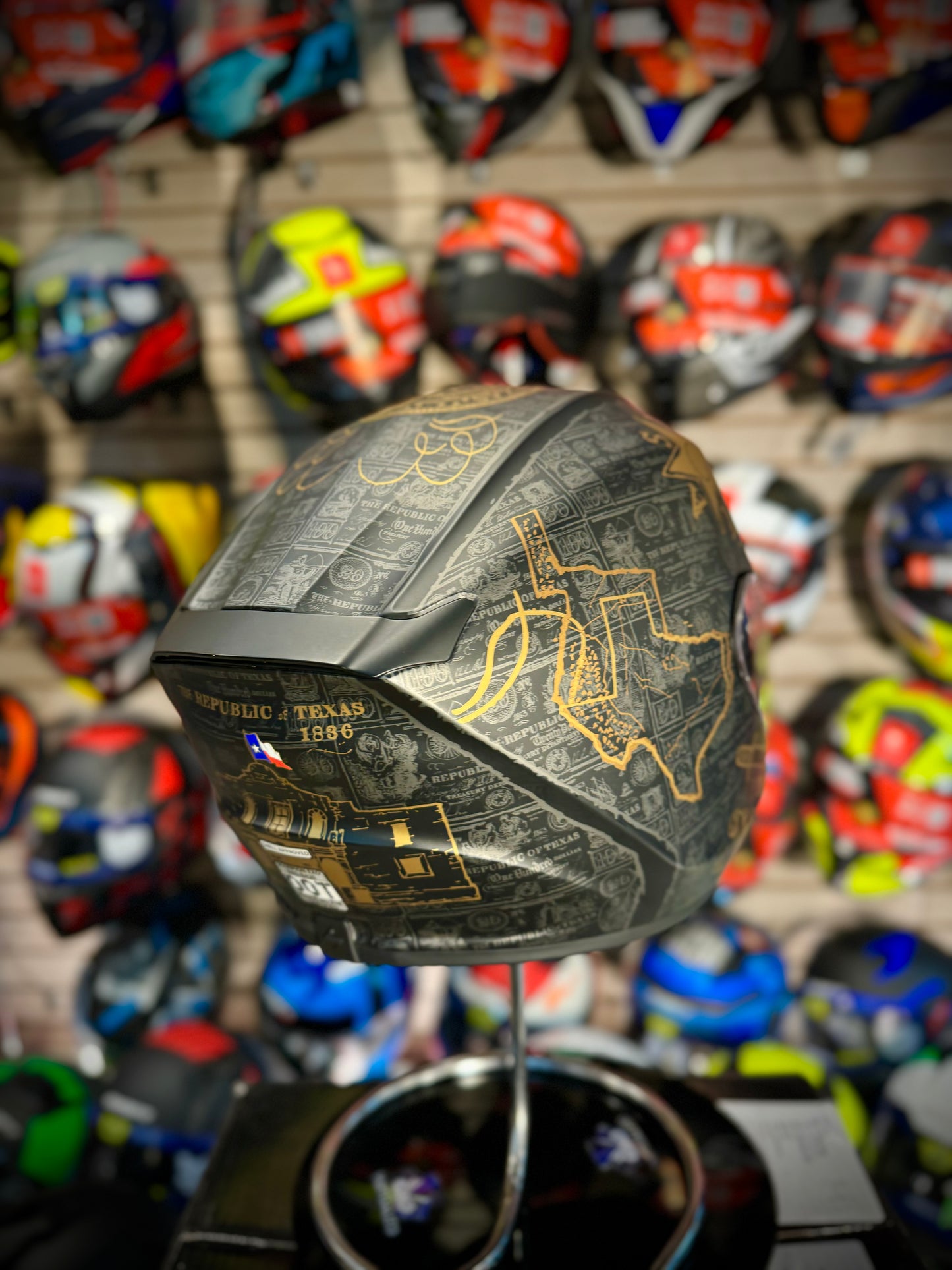 SCORPION EXO-R420 TEXAS