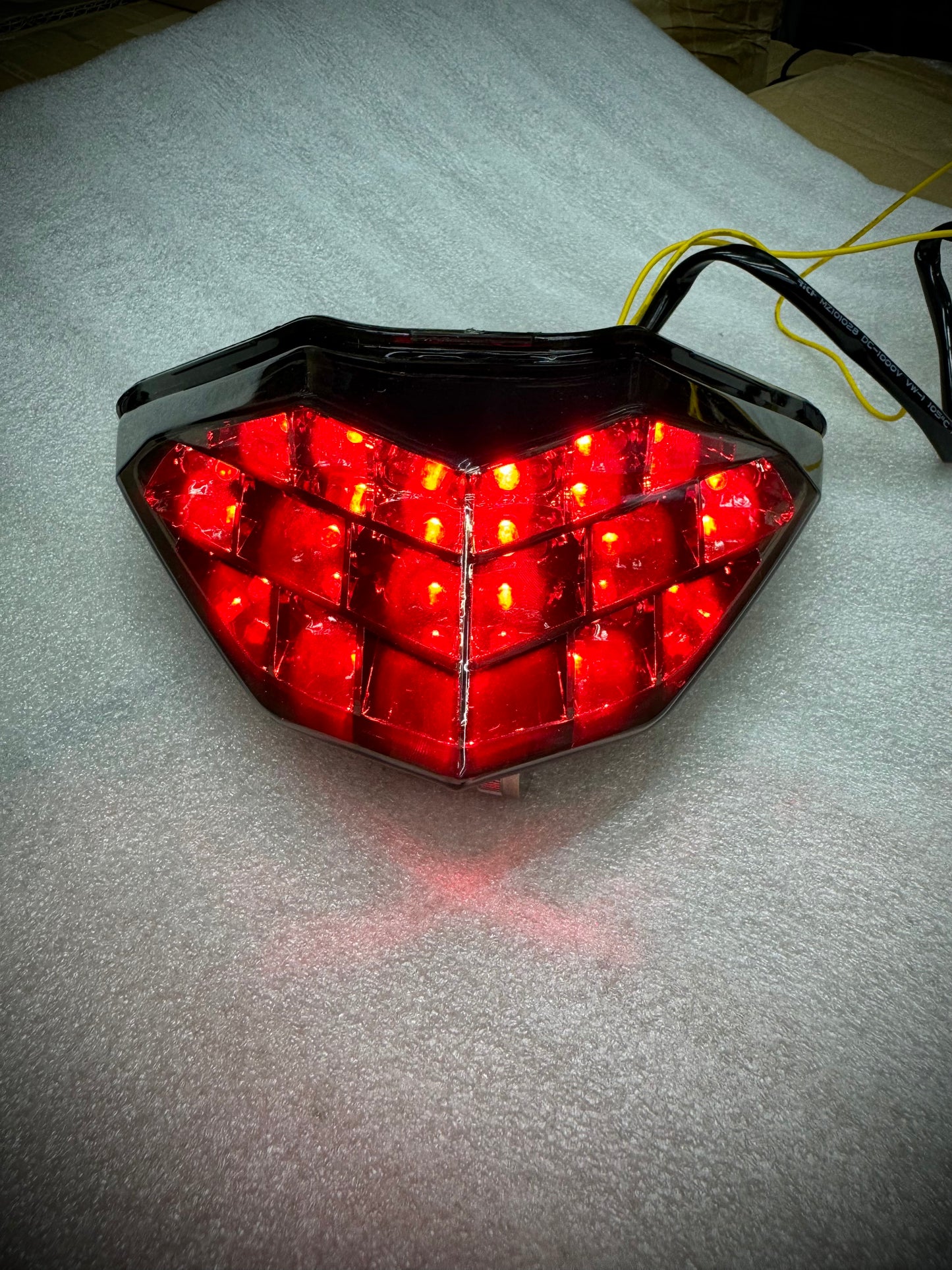 STOP INTEGRADO NINJA300 - Z250