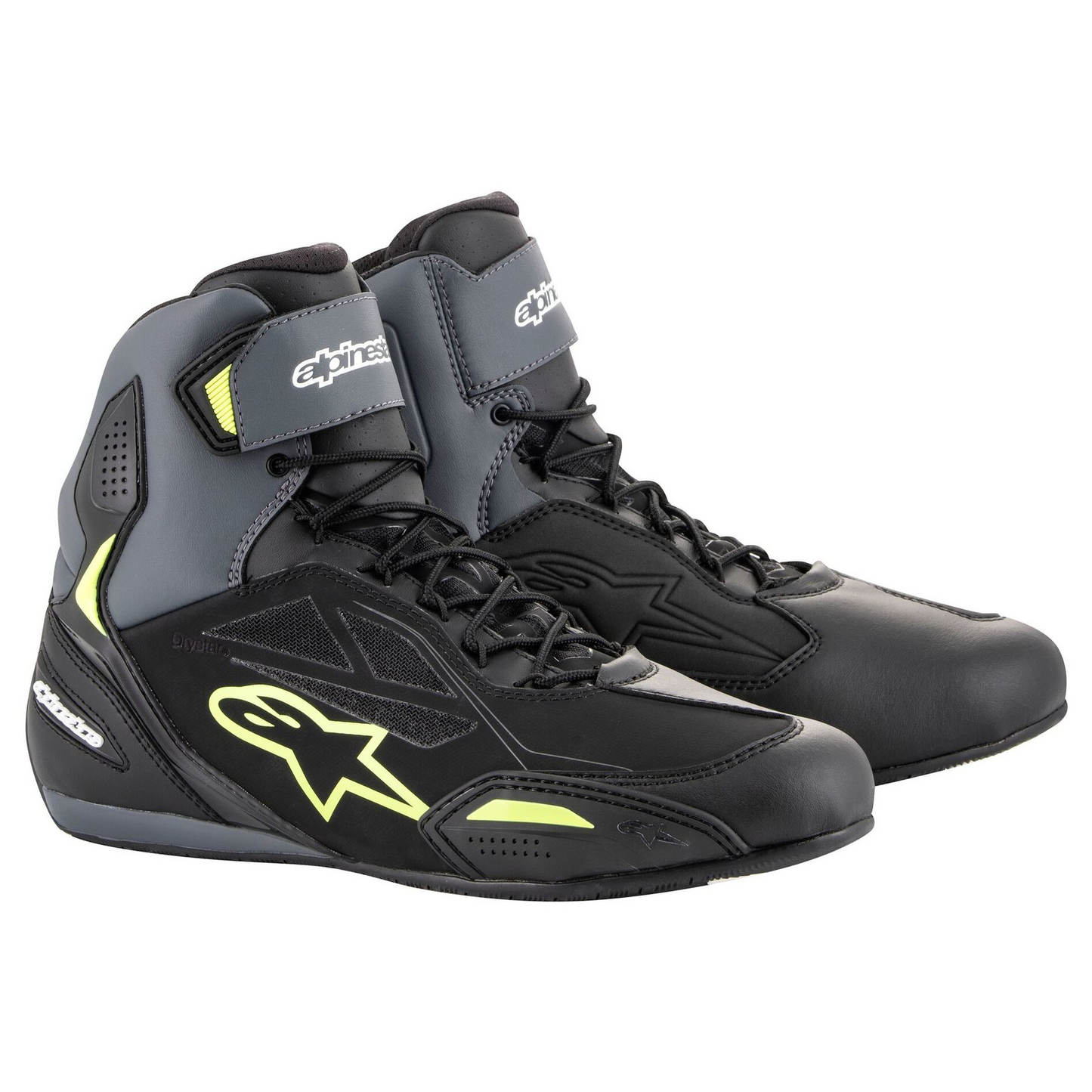 BOTINES ALPINESTARS FASTER 3 DRYSTAR