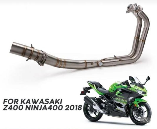 FULL SYSTEM KAWASAKI NINJA 400 - Z400