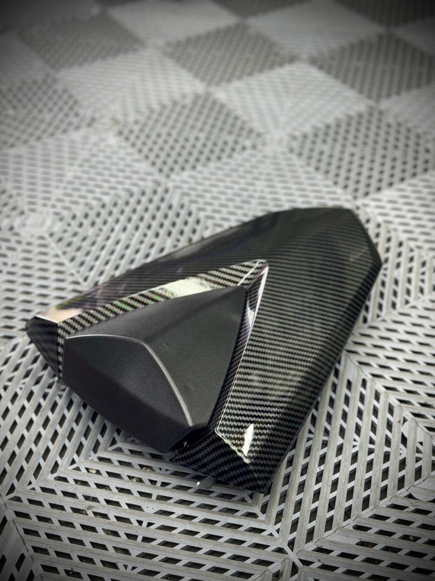 SOLO SEAT YAMAHA R3 - MT03