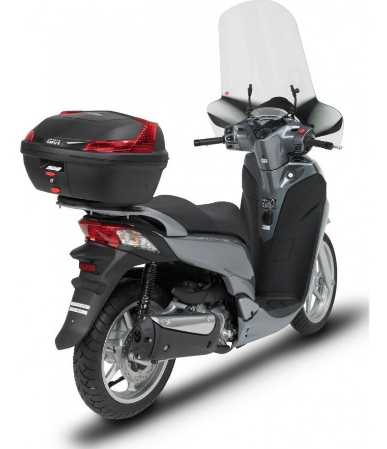 MALETERO GIVI B37 LITROS