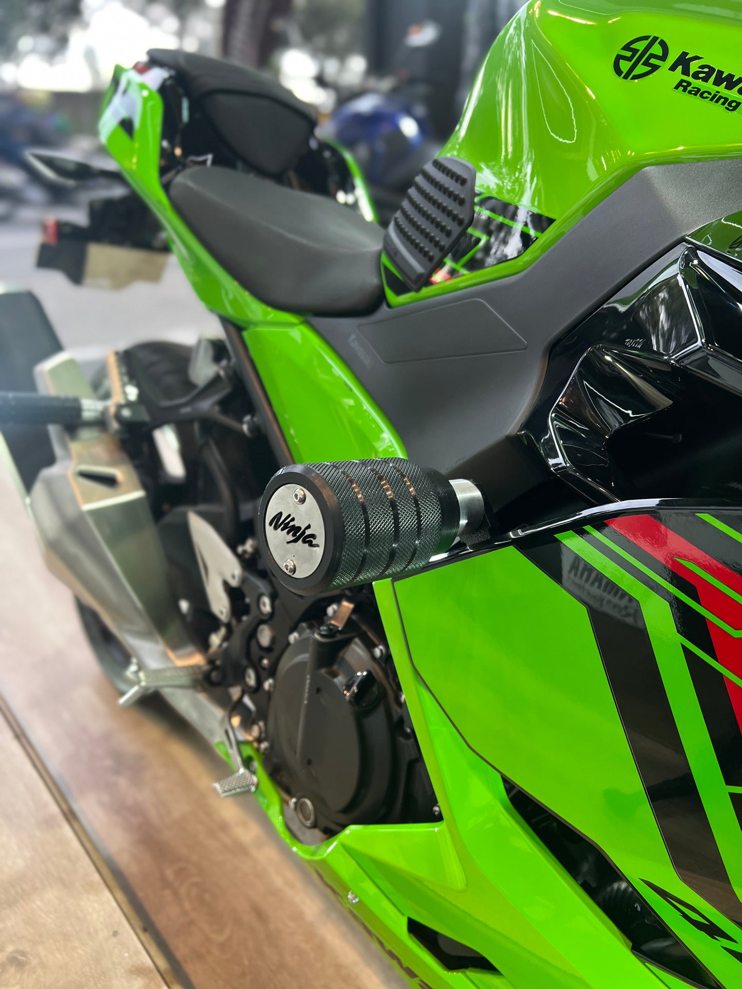 SLIDERS KAWASAKI NINJA400