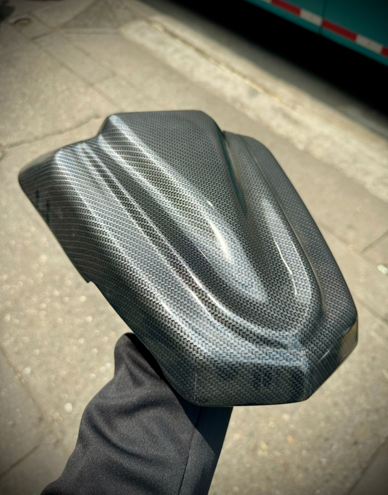 SOLO SEAT NS200 - NS160