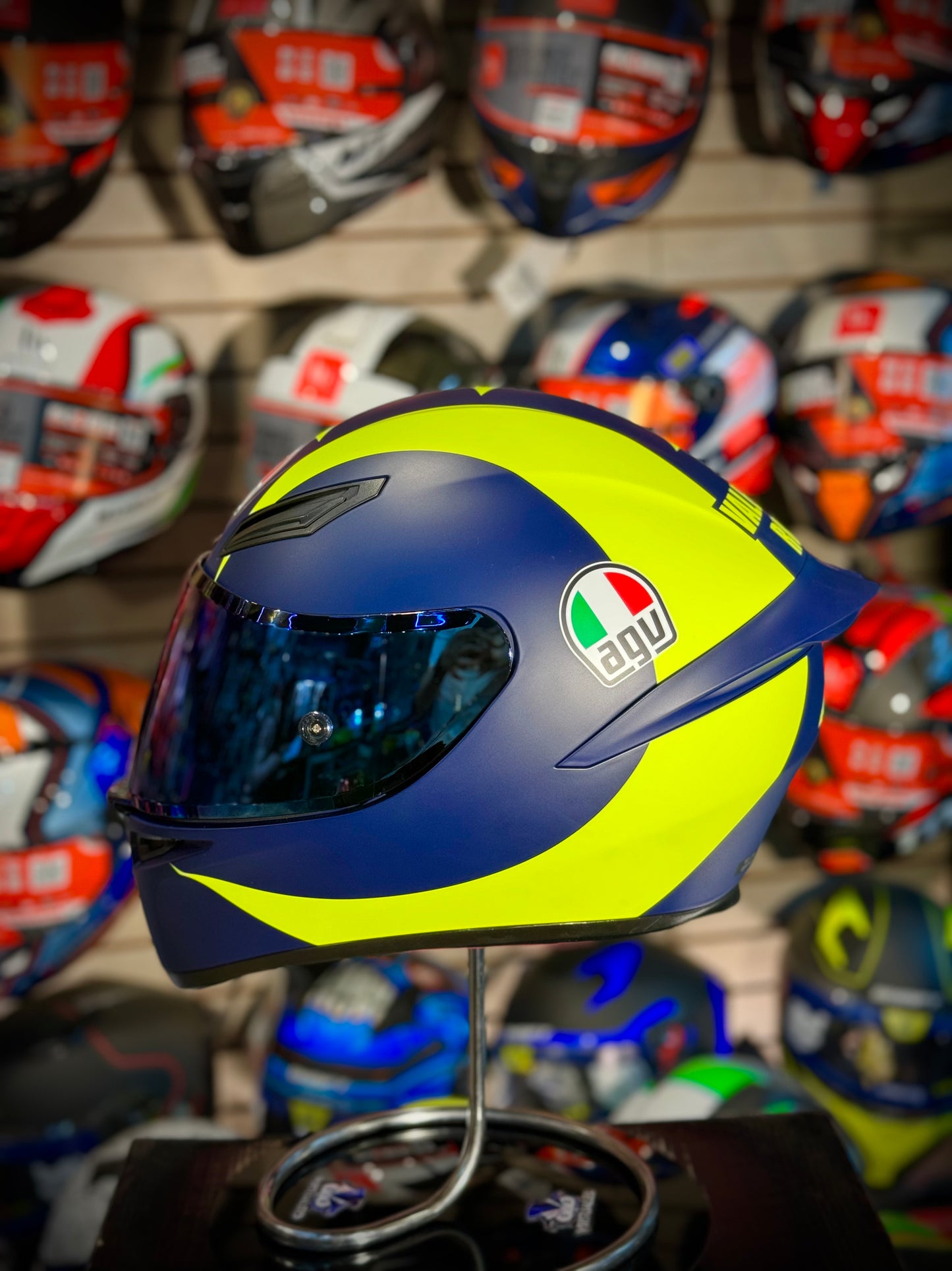 AGV K1S SOLELUNA 2018