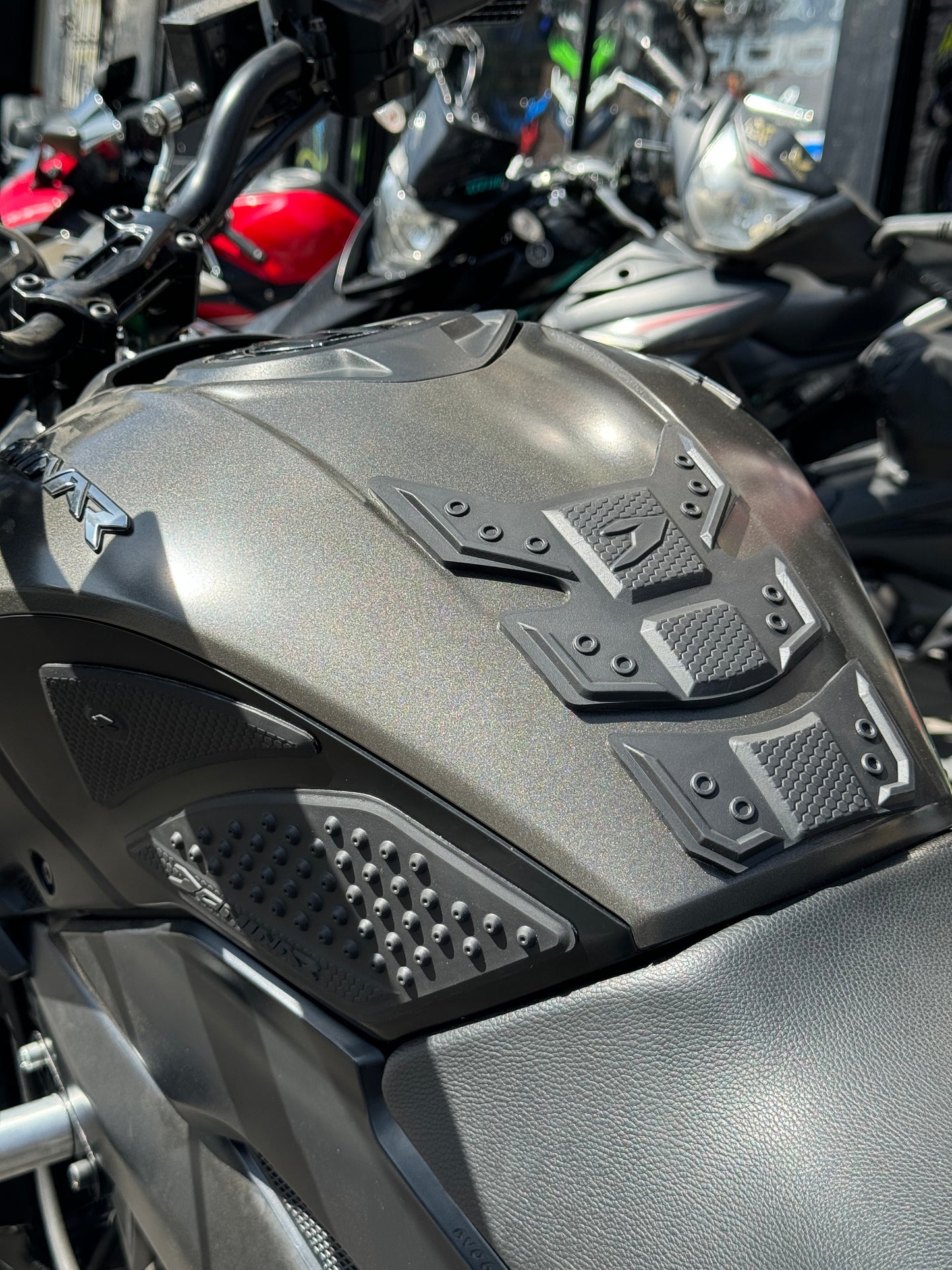 STOMP GRIPS 3D DOMINAR400 - 250