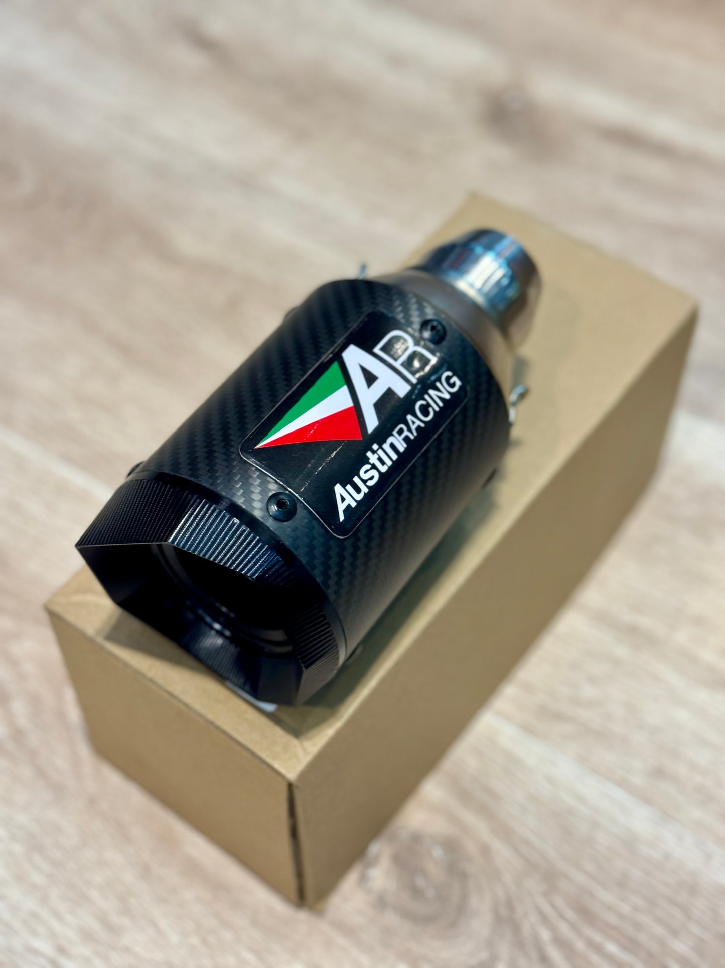 EXOSTO AUSTIN RACING
