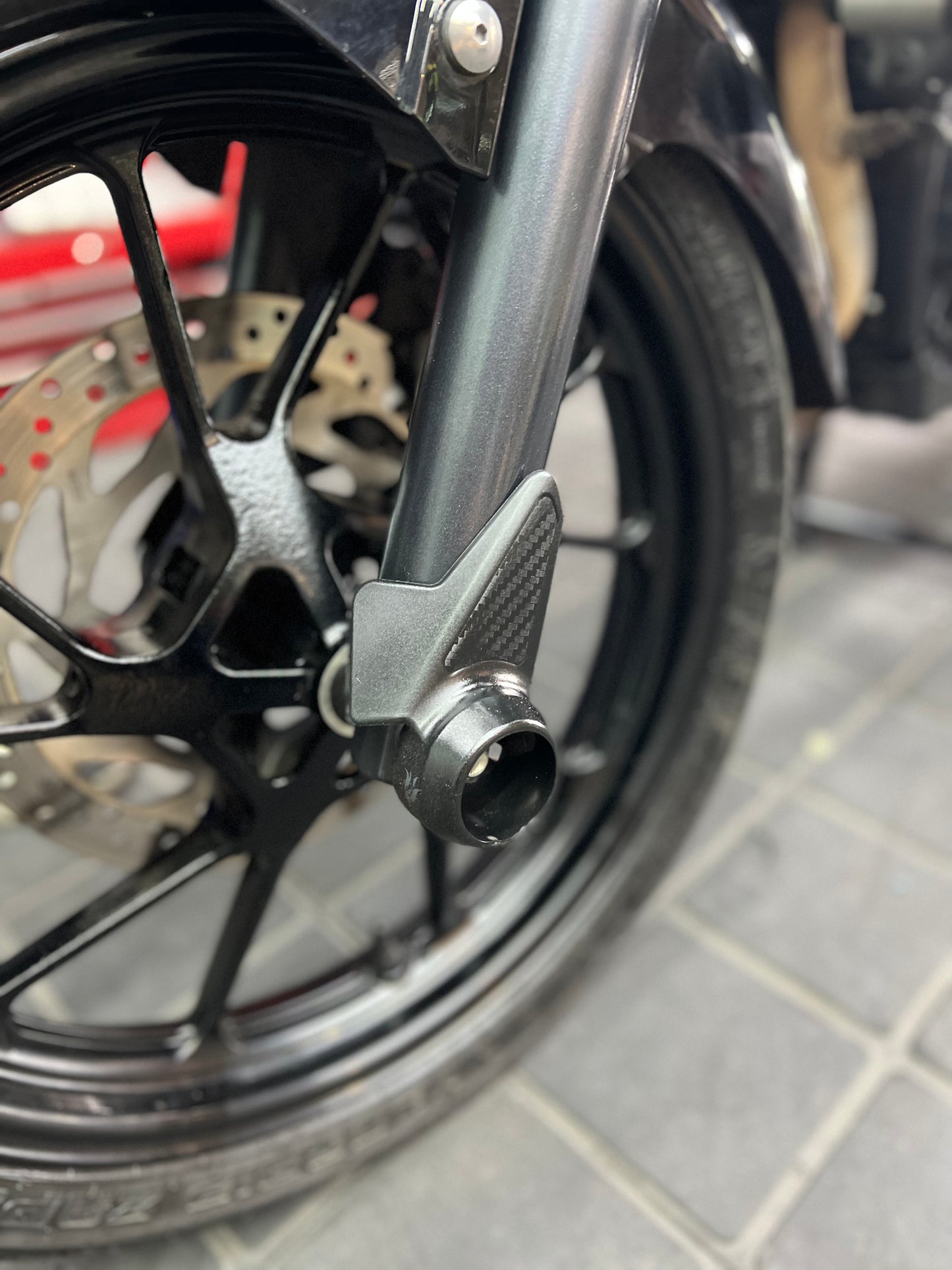 SLIDERS DE EJES DELANTEROS ALERON