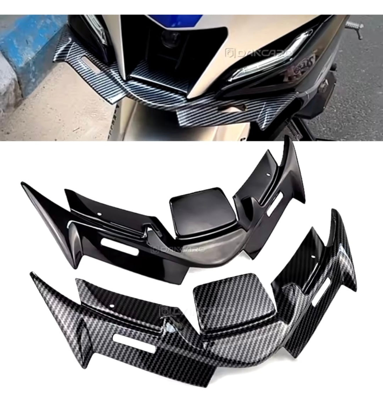 ALERON WINGLET YAMAHA R15V4