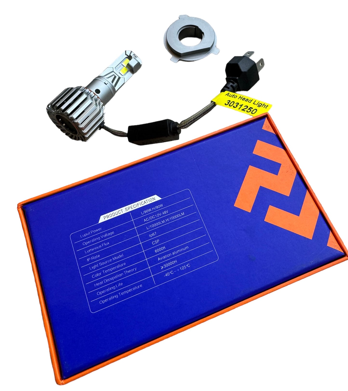 BOMBILLO LED H4 GAMA ALTA