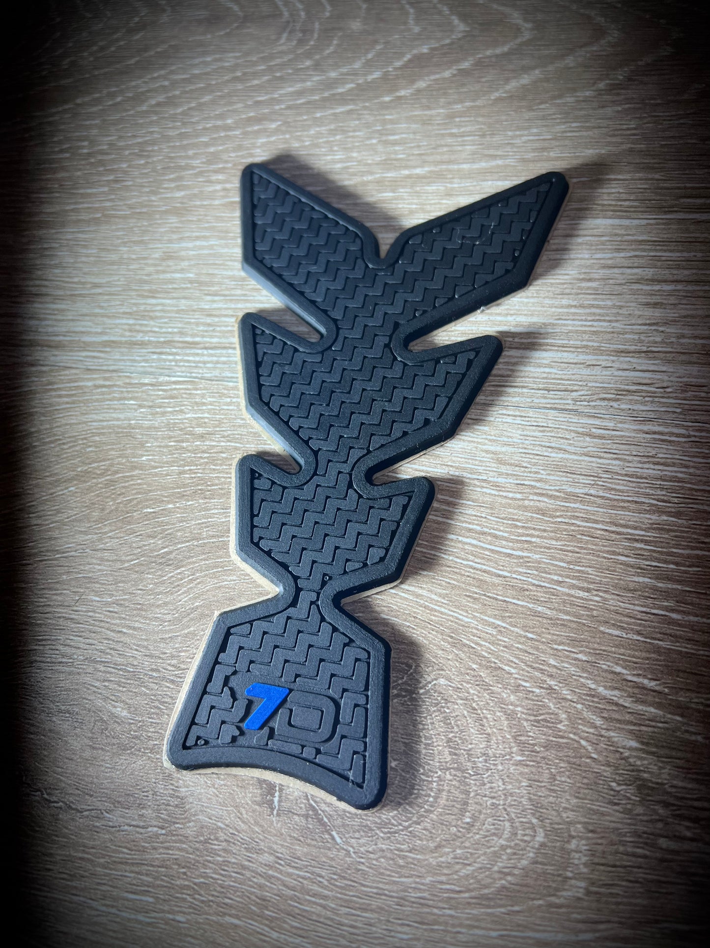 STOMP GRIPS 7D YAMAHA FZ2.0