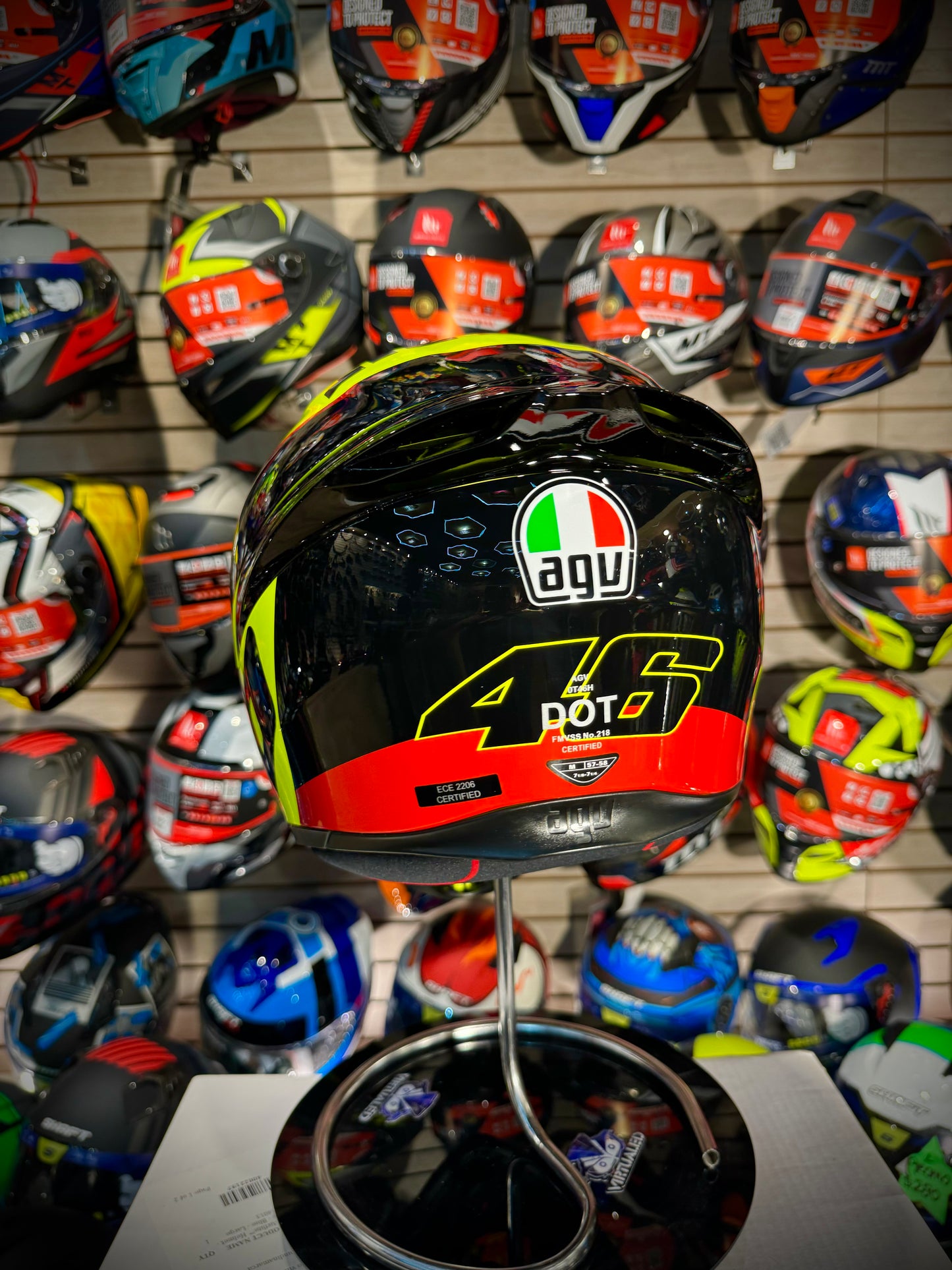 AGV K1S GRAZIE VALE
