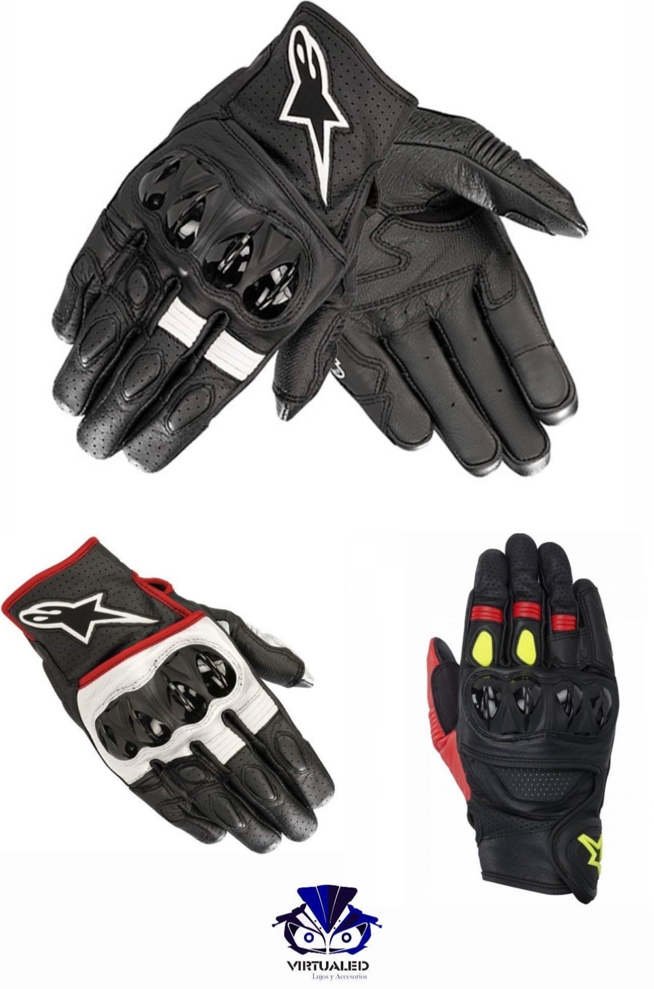 GUANTES ALPINESTARS CELER