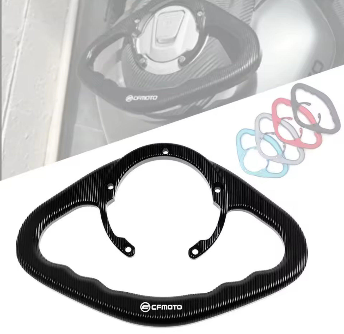 AGARRADERA TANQUE CFMOTO