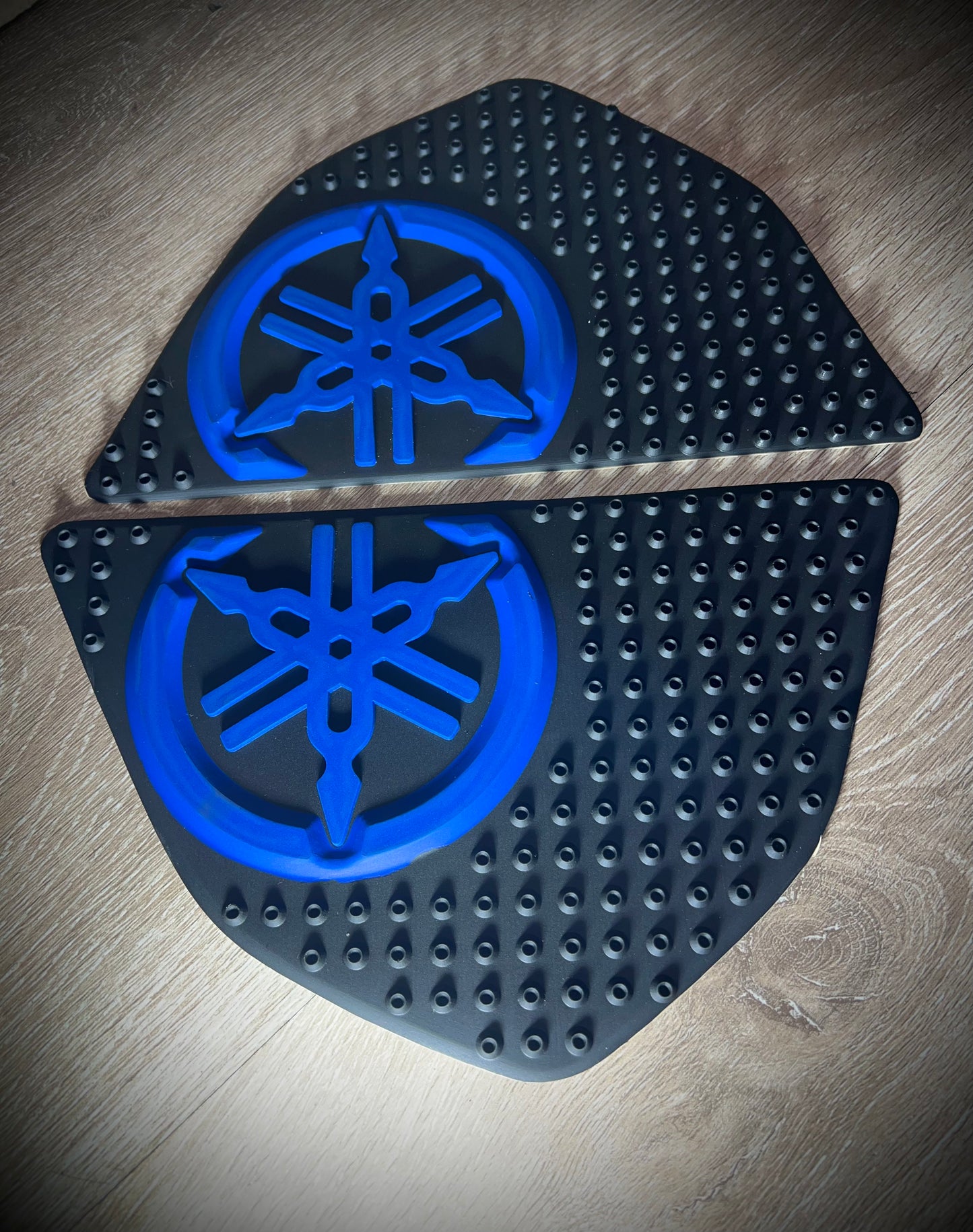 STOMP GRIPS 7D YAMAHA FZ2.0