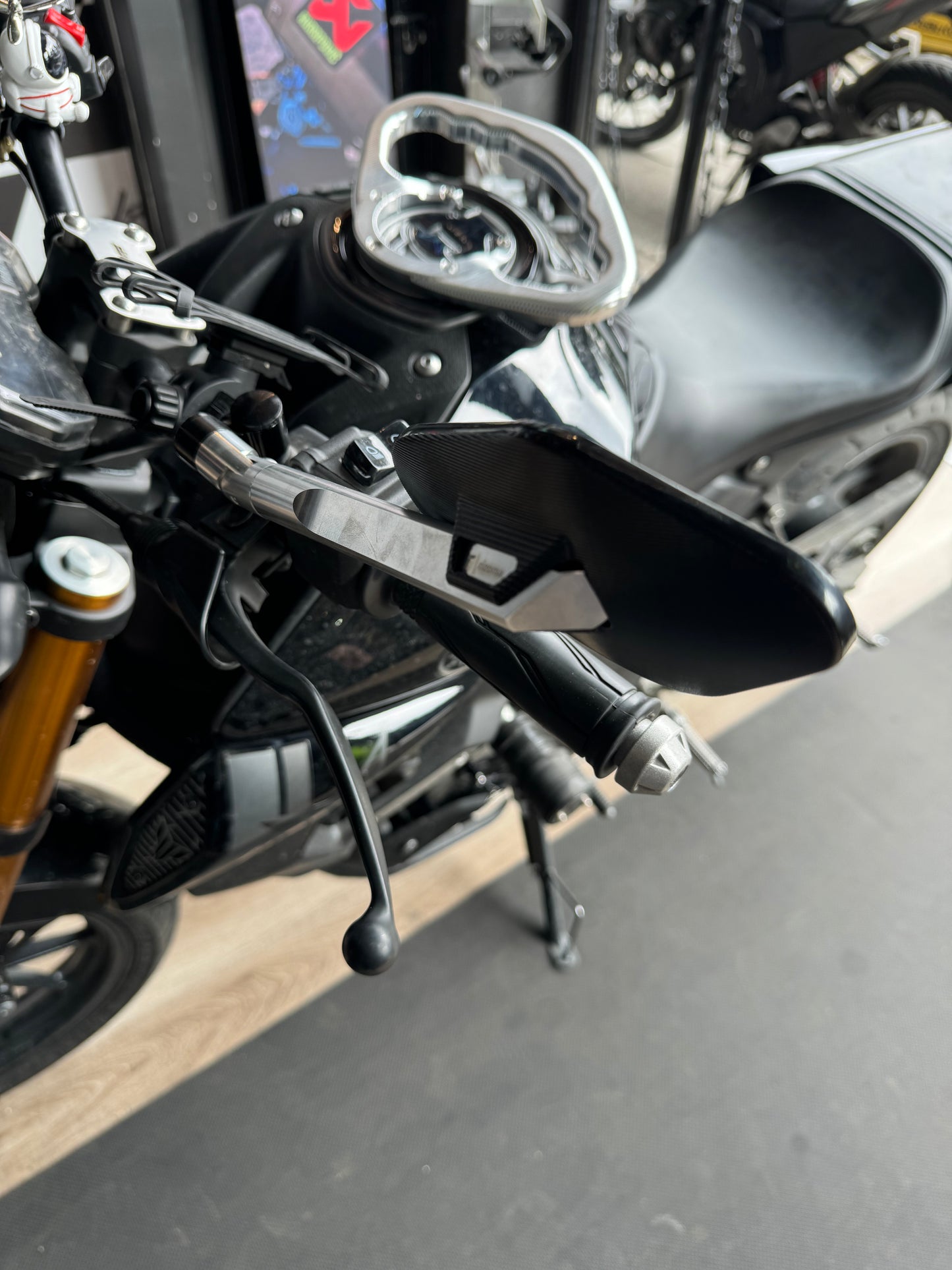 ESPEJOS RIZOMA YAMAHA MT15