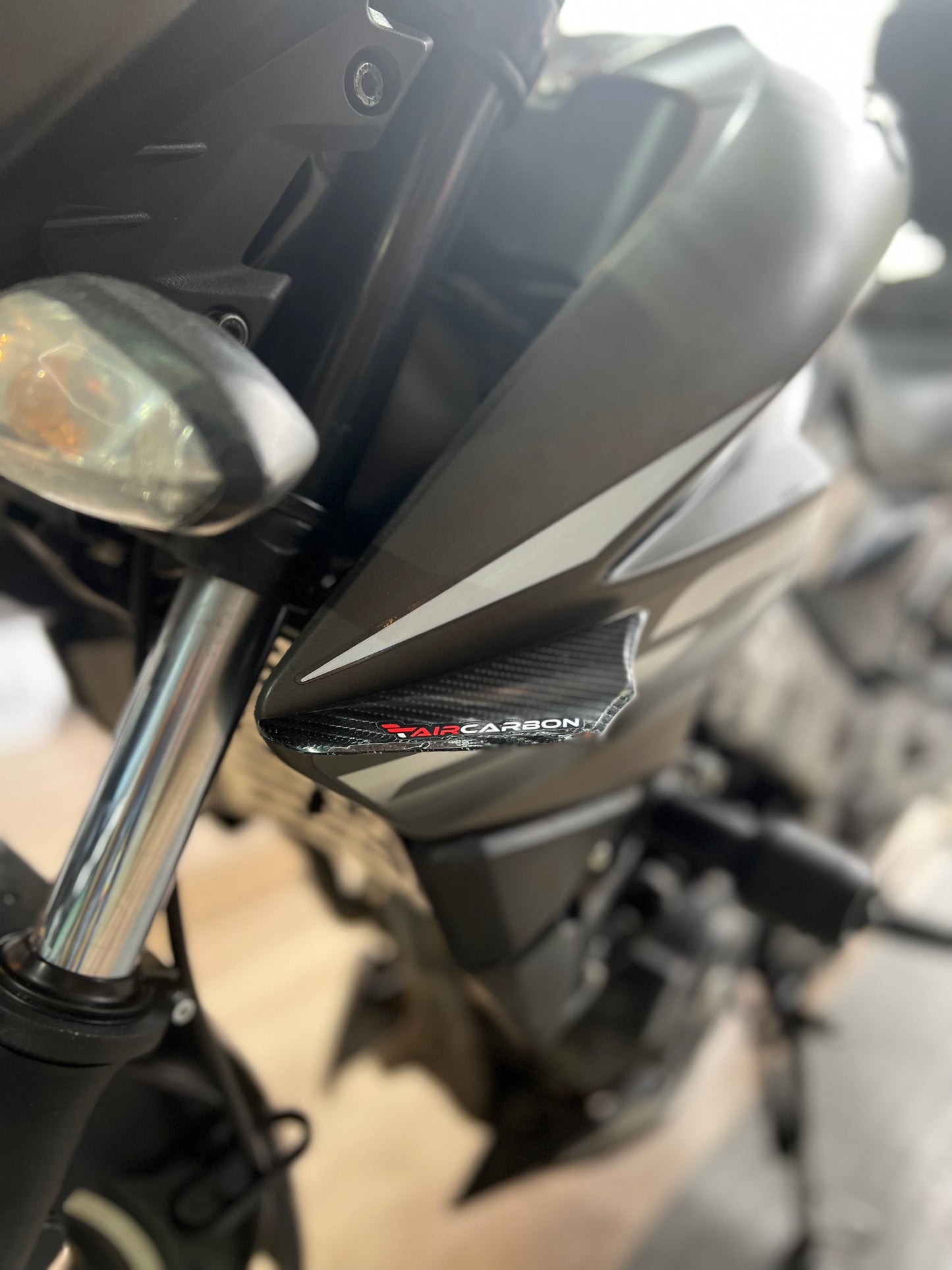 ALERONES LATERALES PULSAR NS160-200