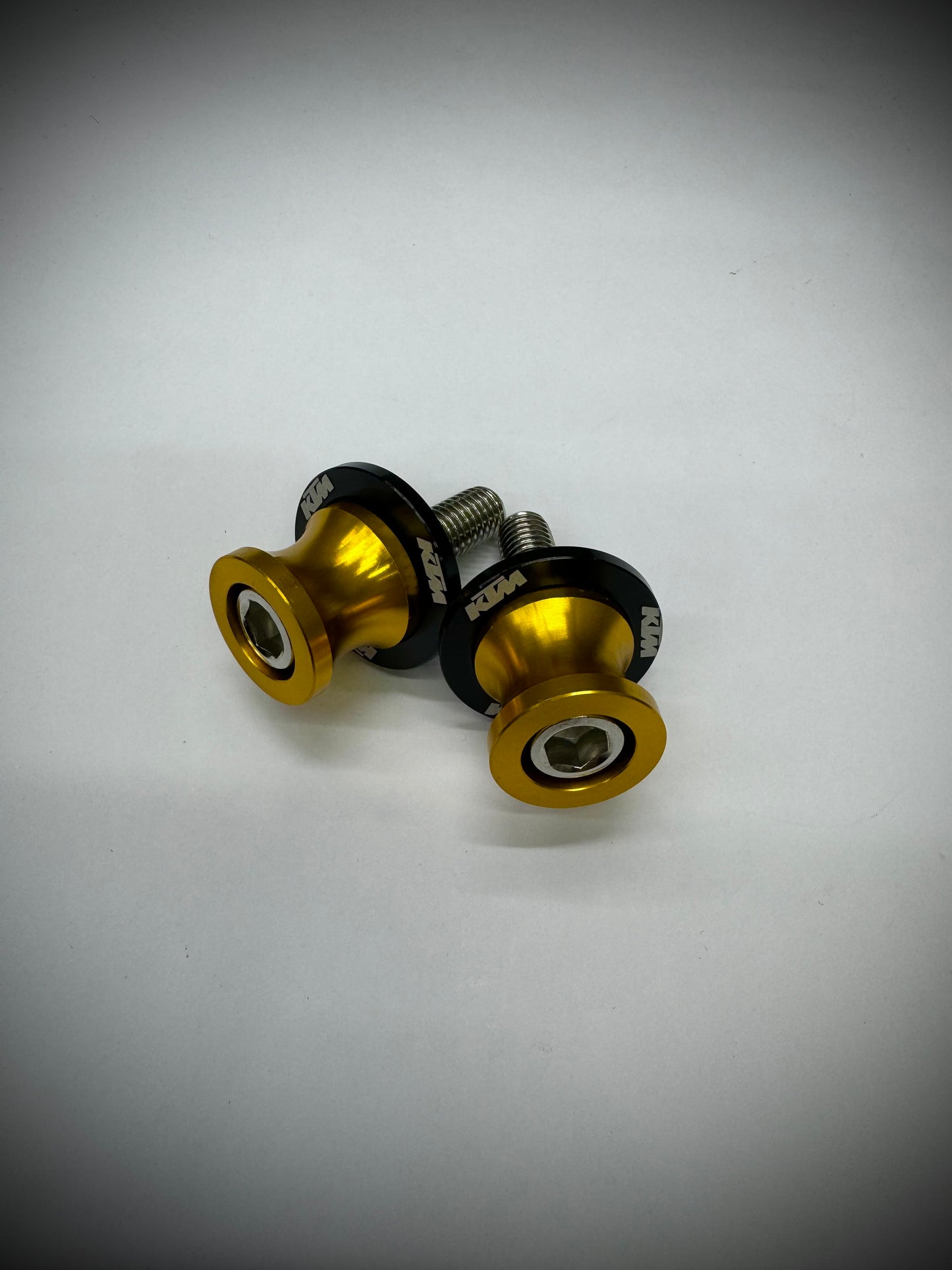SPOOLS ALUMINIO KTM