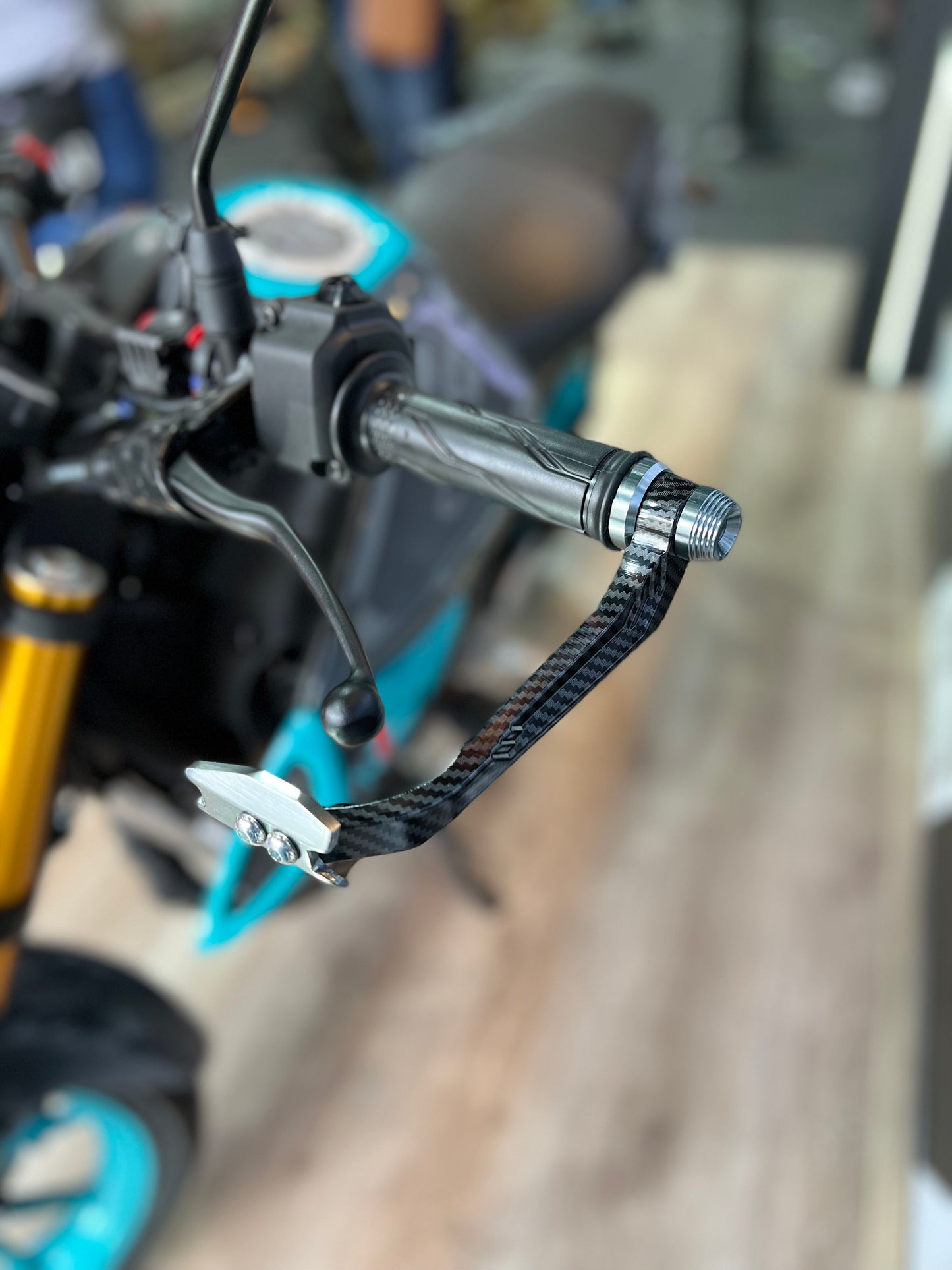 HAND SAVERS YAMAHA MT15