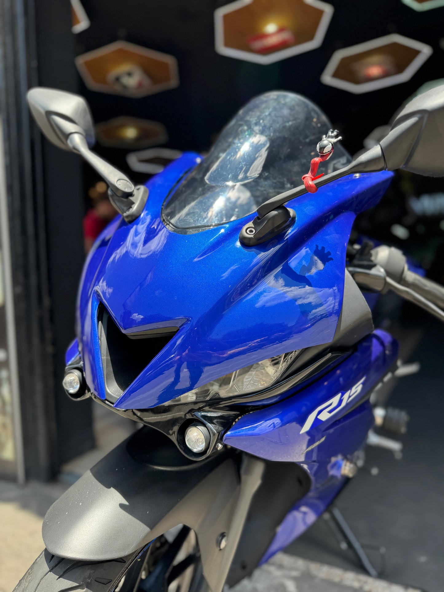 ALERON MASK YAMAHA R15V3