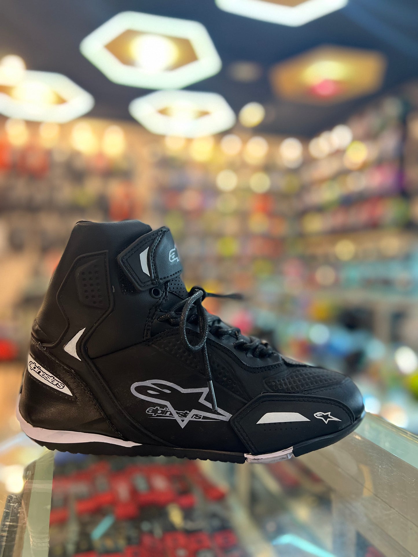 BOTINES ALPINESTARS FASTER 3 REPLICA