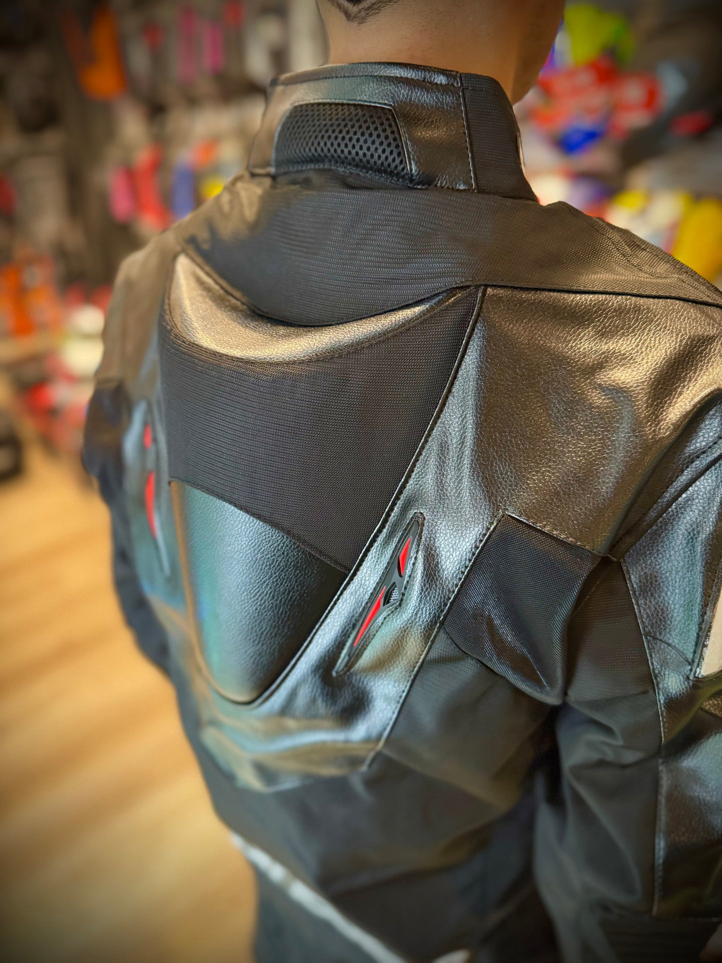 CHAQUETA ALPINESTARS RPL