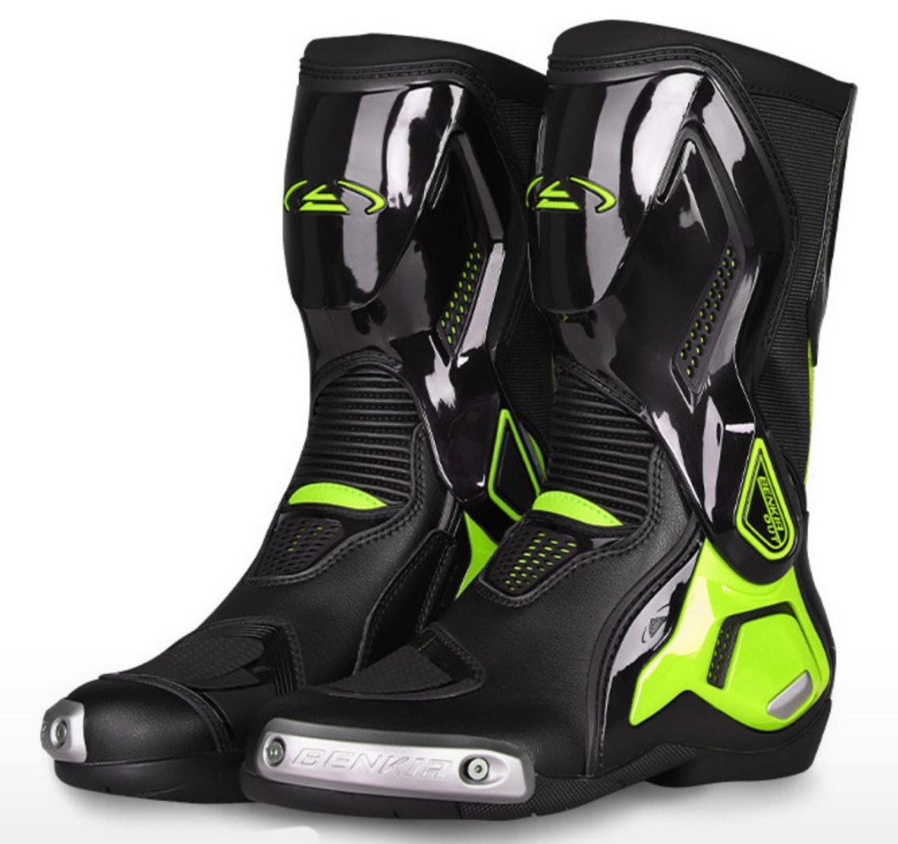 BOTAS DE PROTECCIÓN BENKIA