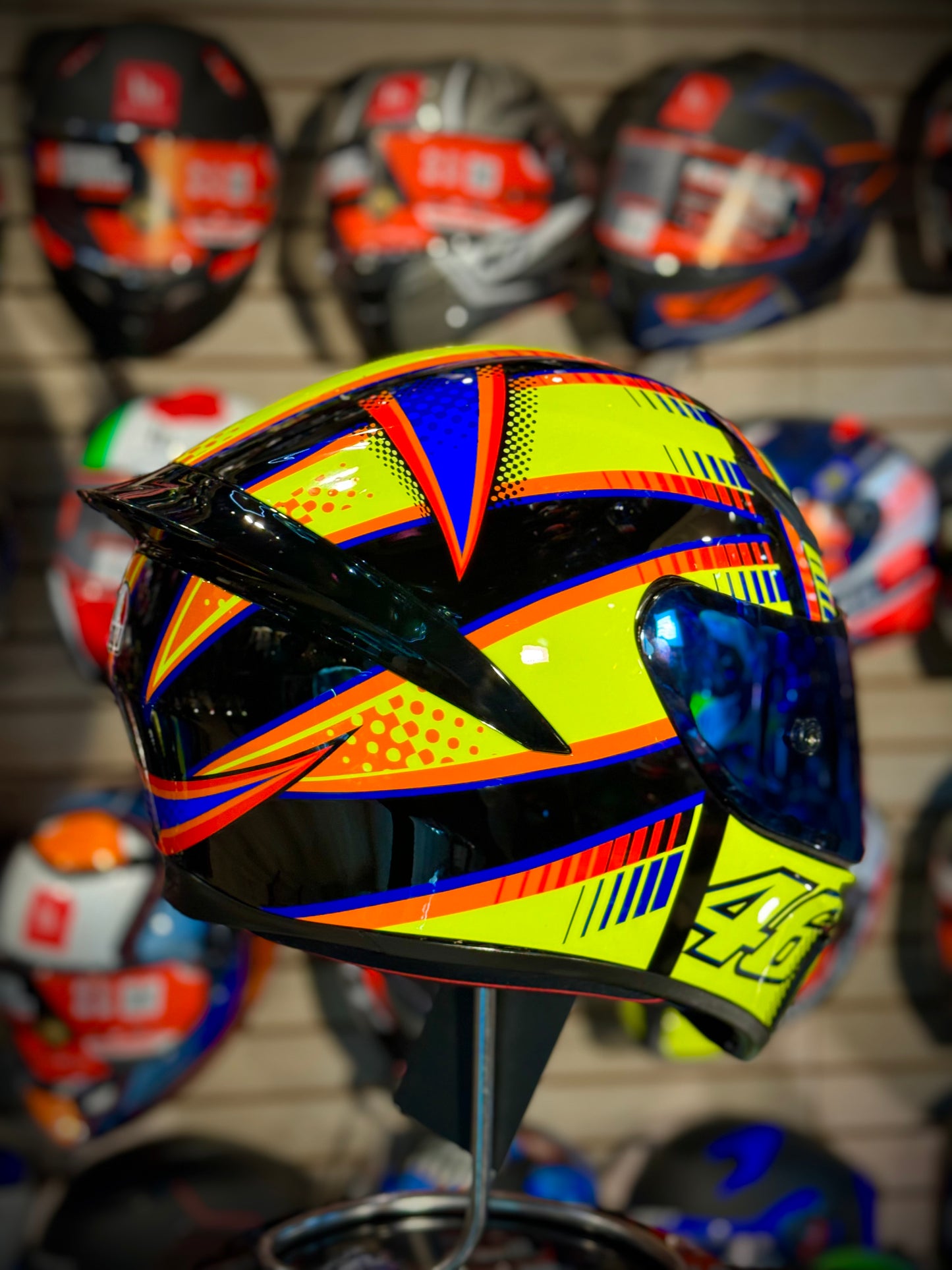 AGV K1 SOLELUNA 2015