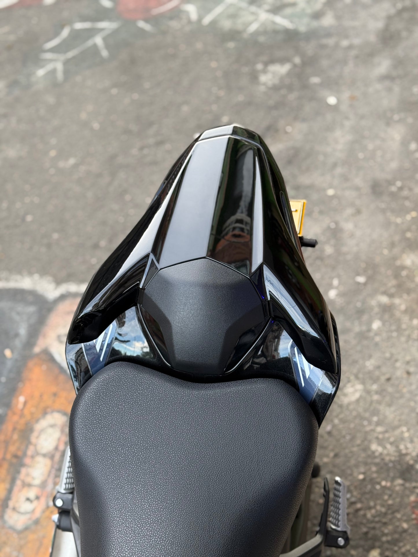 SOLO SEAT KAWASAKI Z900