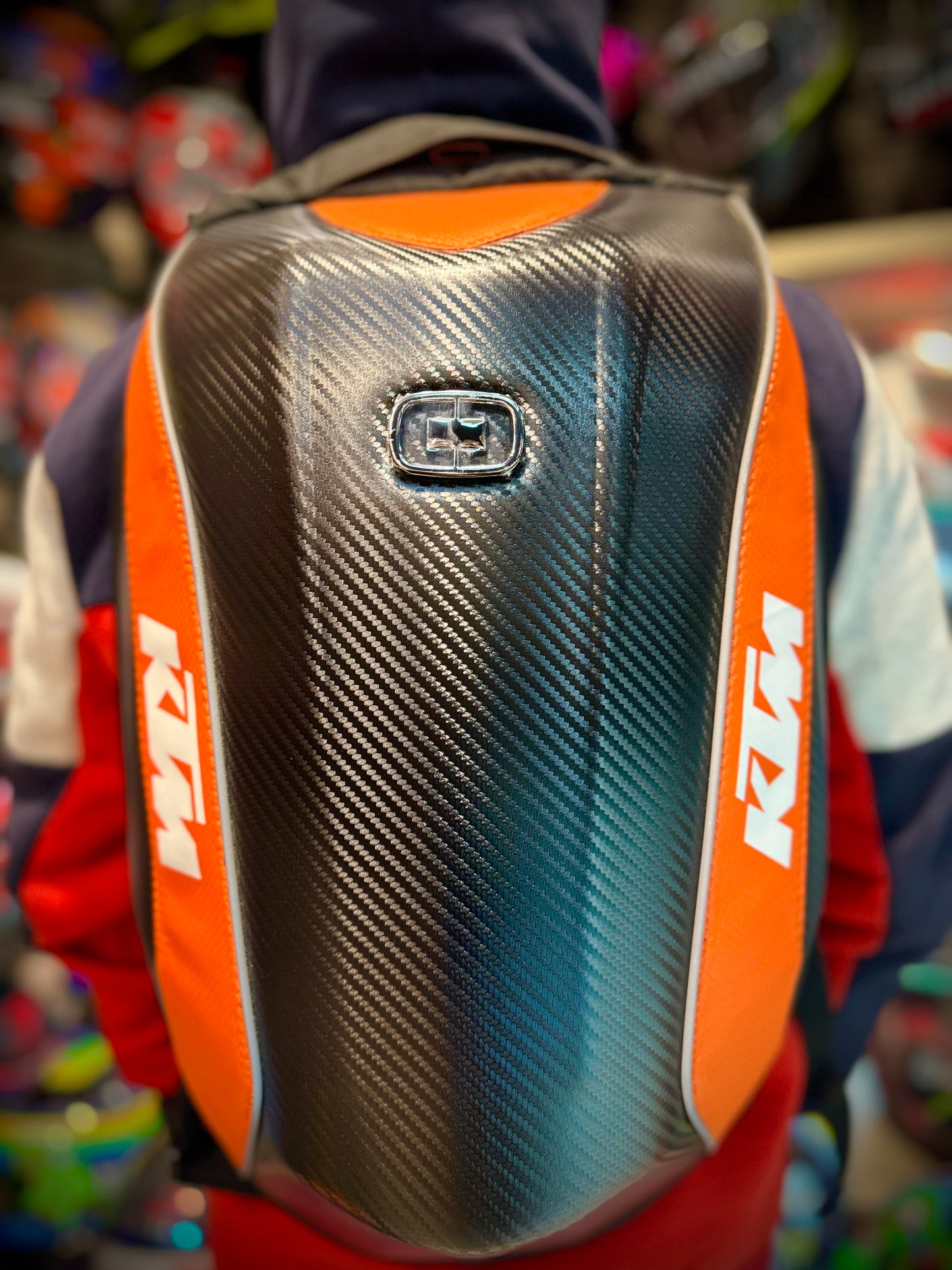 MALETA OGIO IMPORTADA