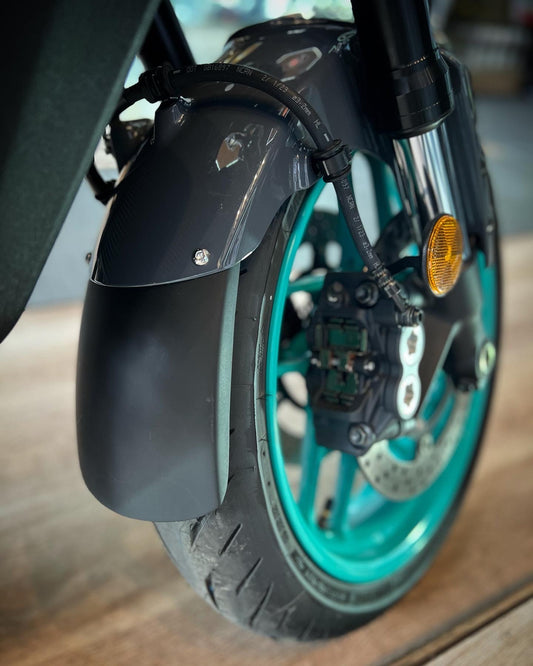 EXTENSOR DE GUARDABARRO DELANTERO YAMAHA MT09